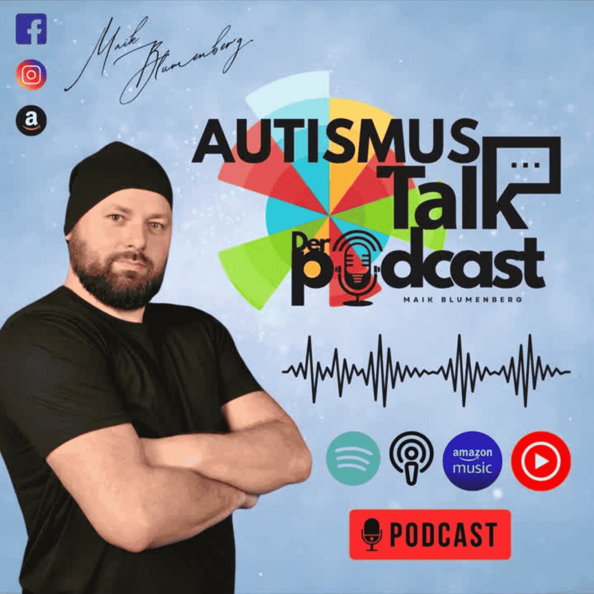 Show cover of Autismus Talk