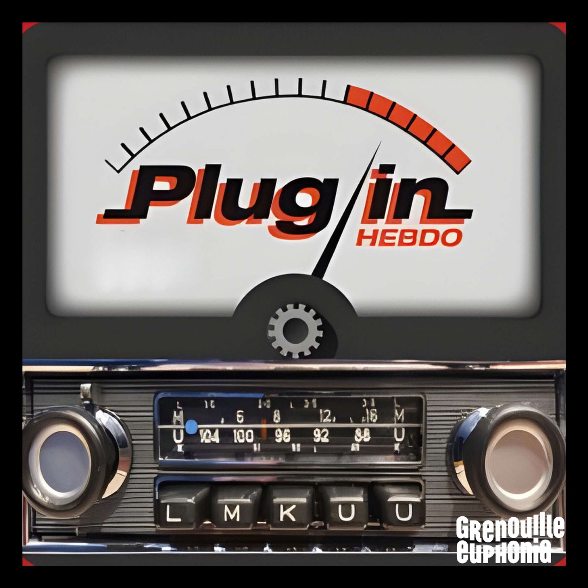 Show cover of PLUG IN - Robex