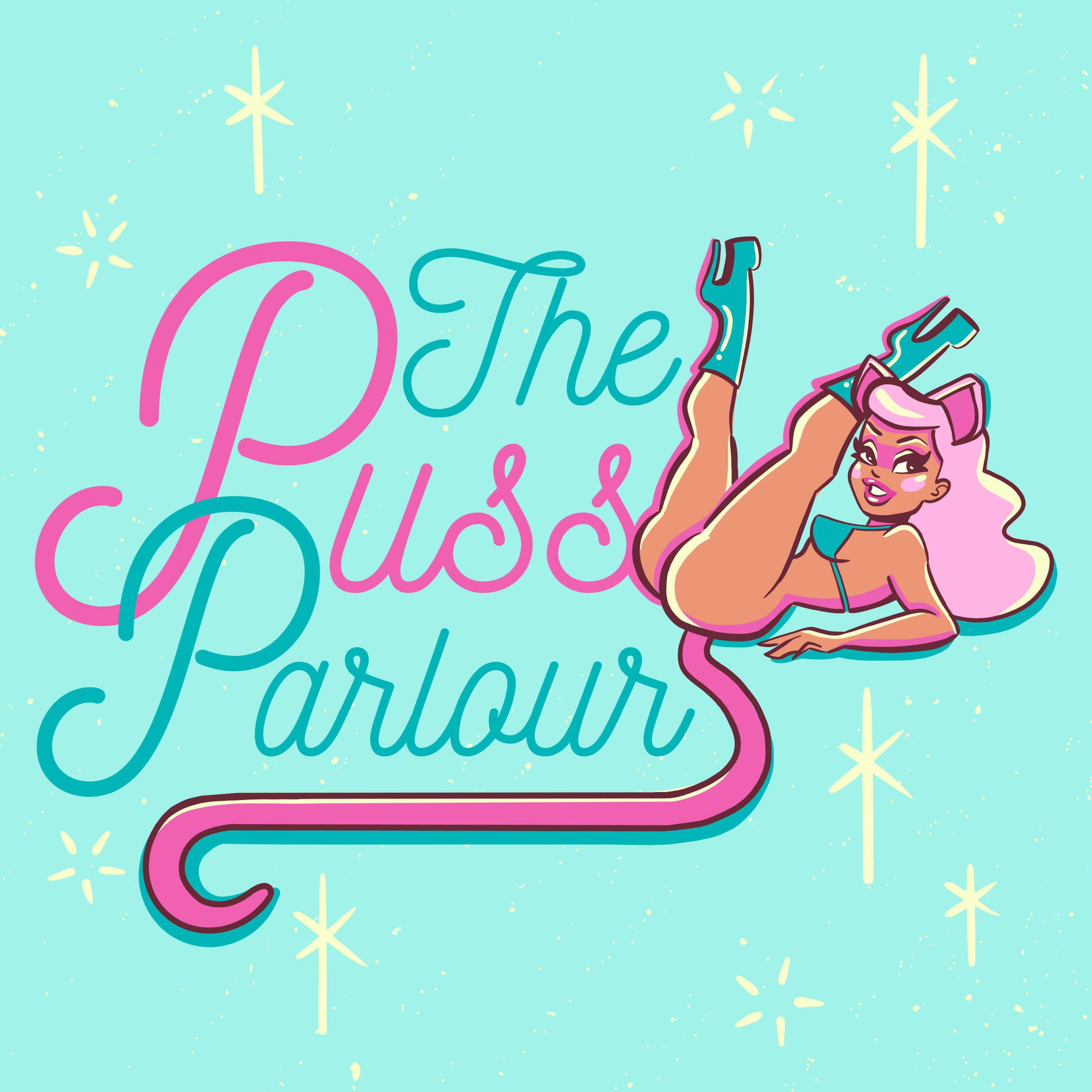 Show cover of The Pussy Parlour Podcast