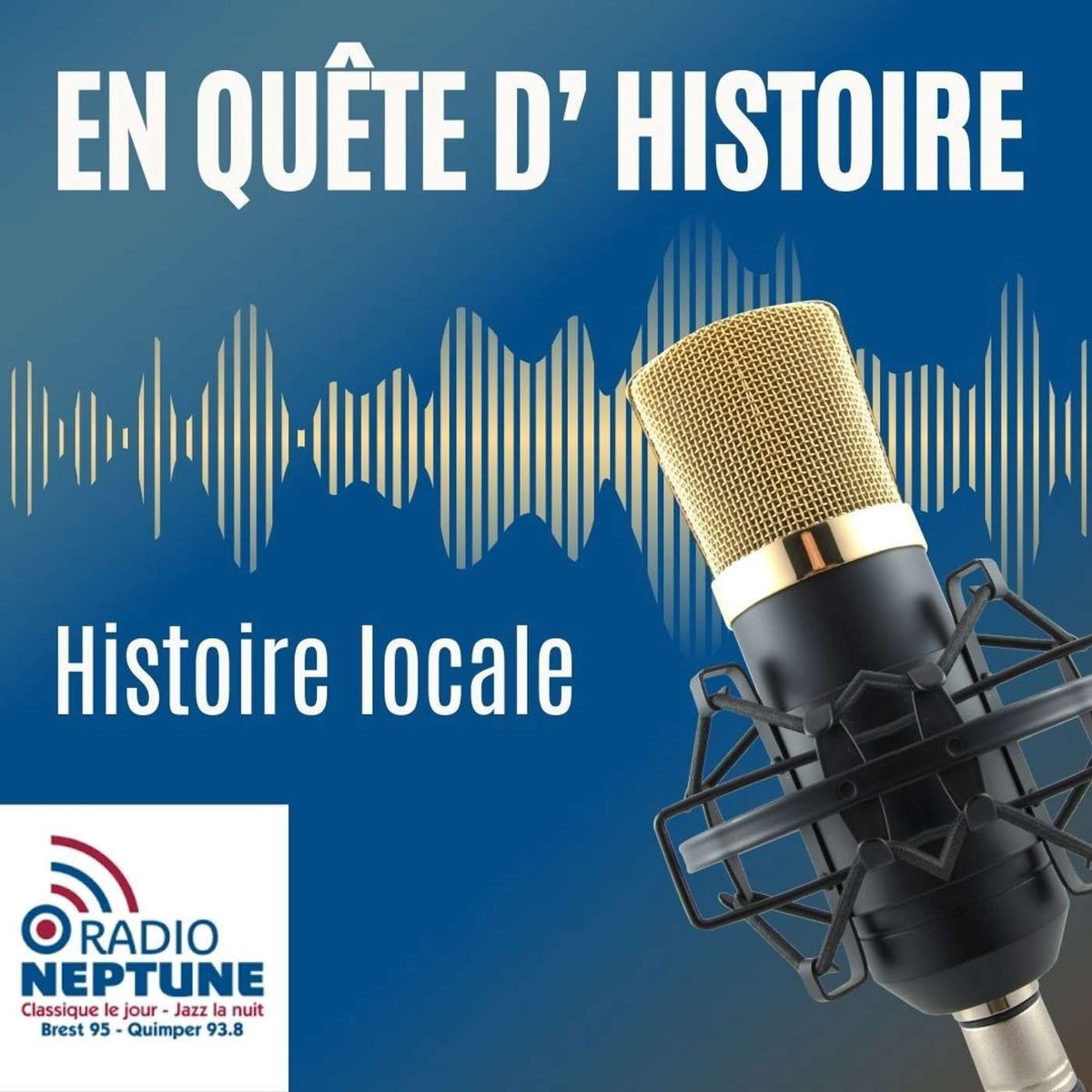 Show cover of En Quête d'Histoire