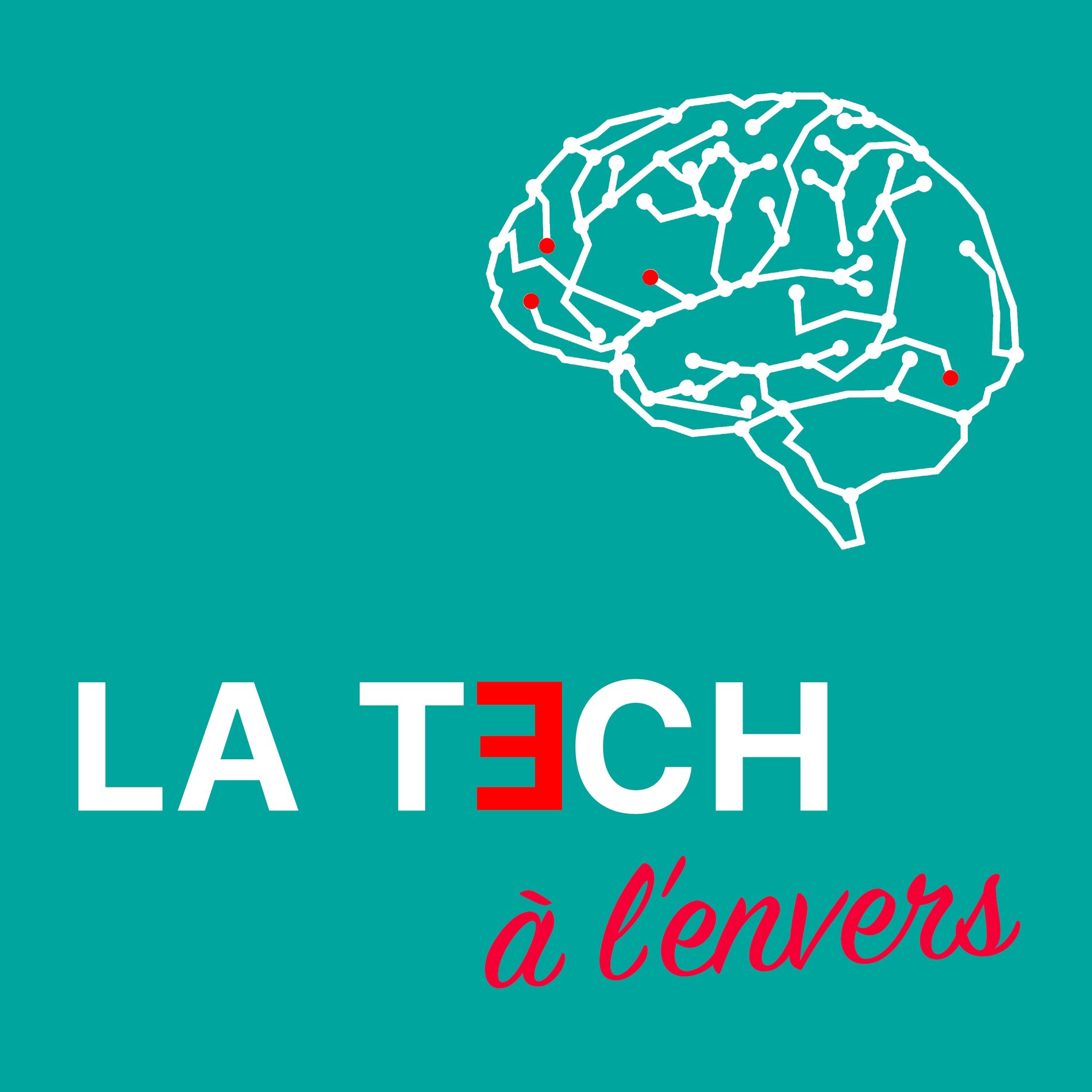 Show cover of La Tech à l'Envers