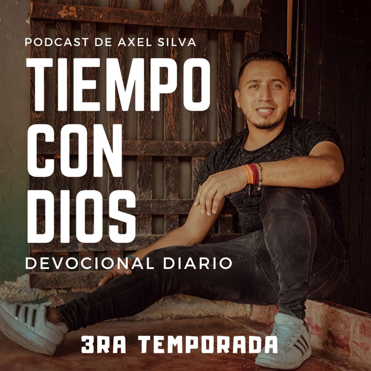 Show cover of Devocional Tiempo con Dios - Axel Silva