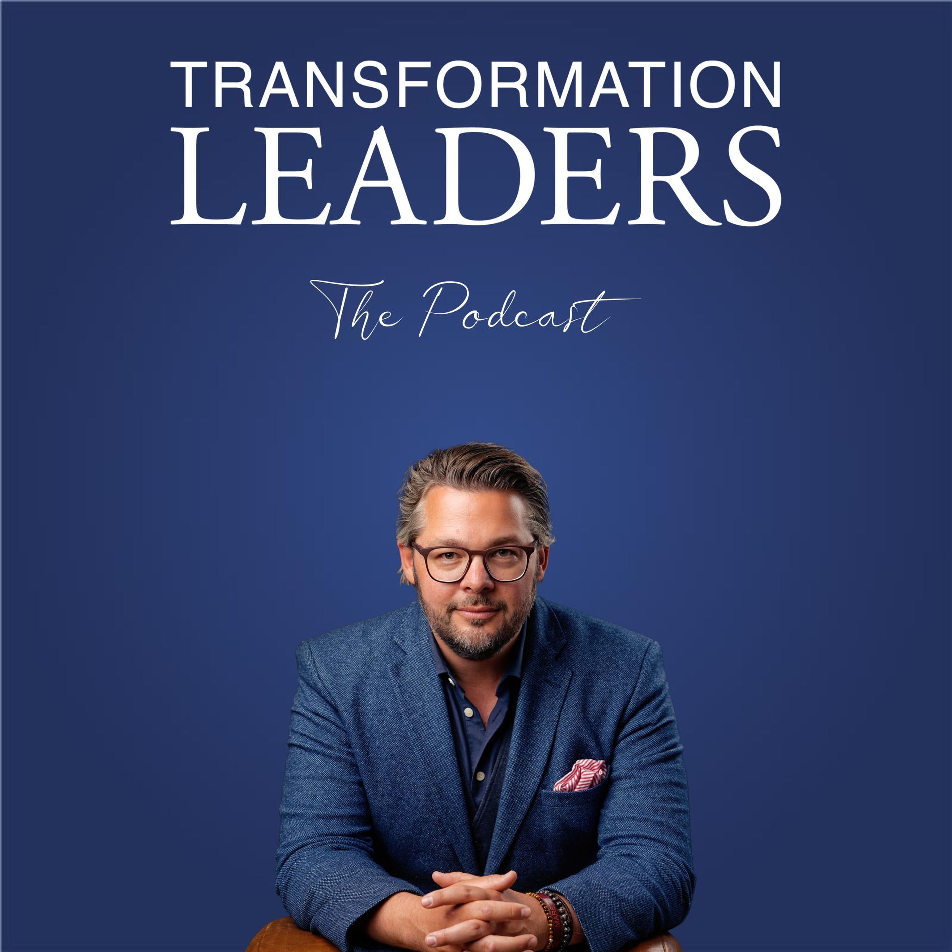 Show cover of Transformation Leaders