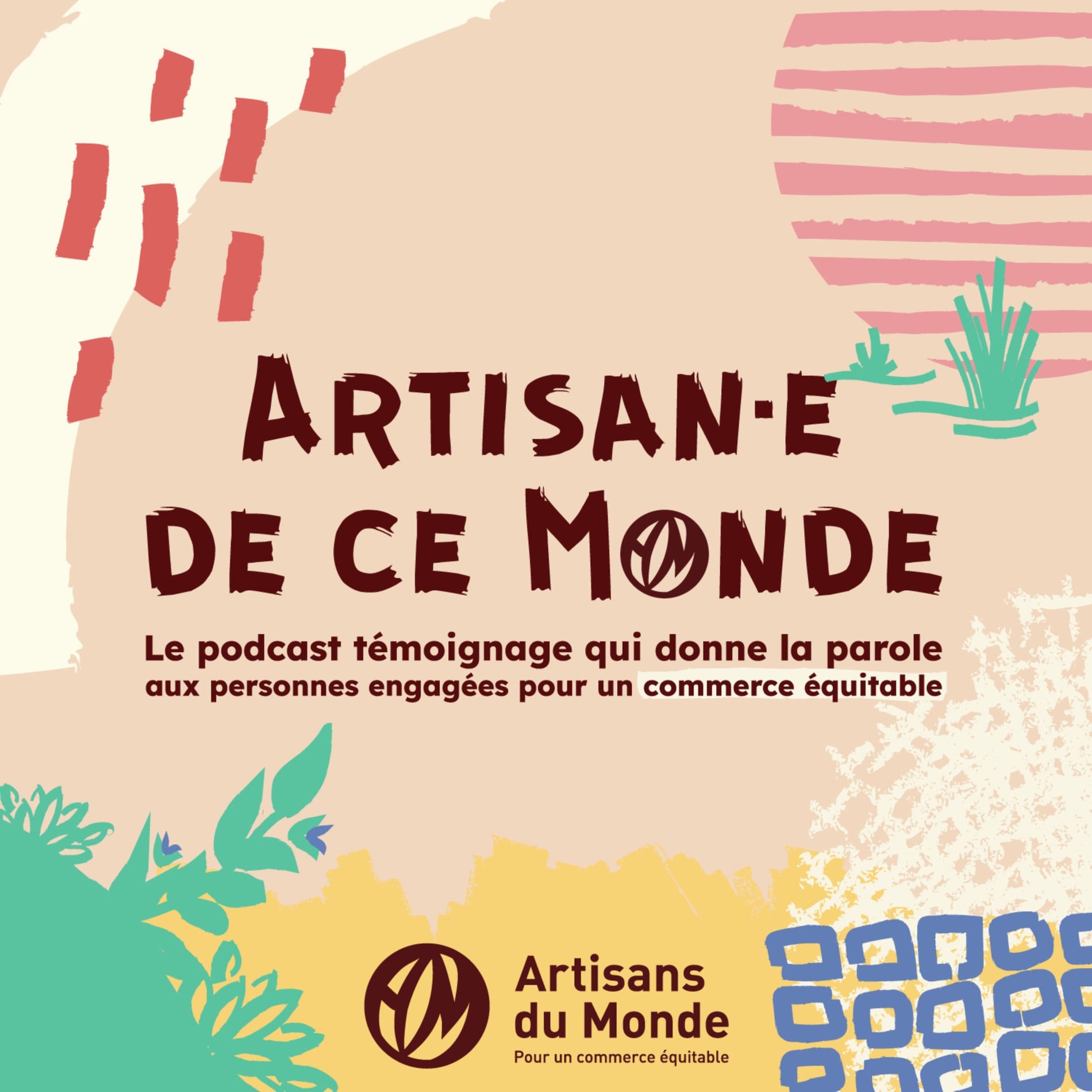 Show cover of Artisan.e de ce Monde