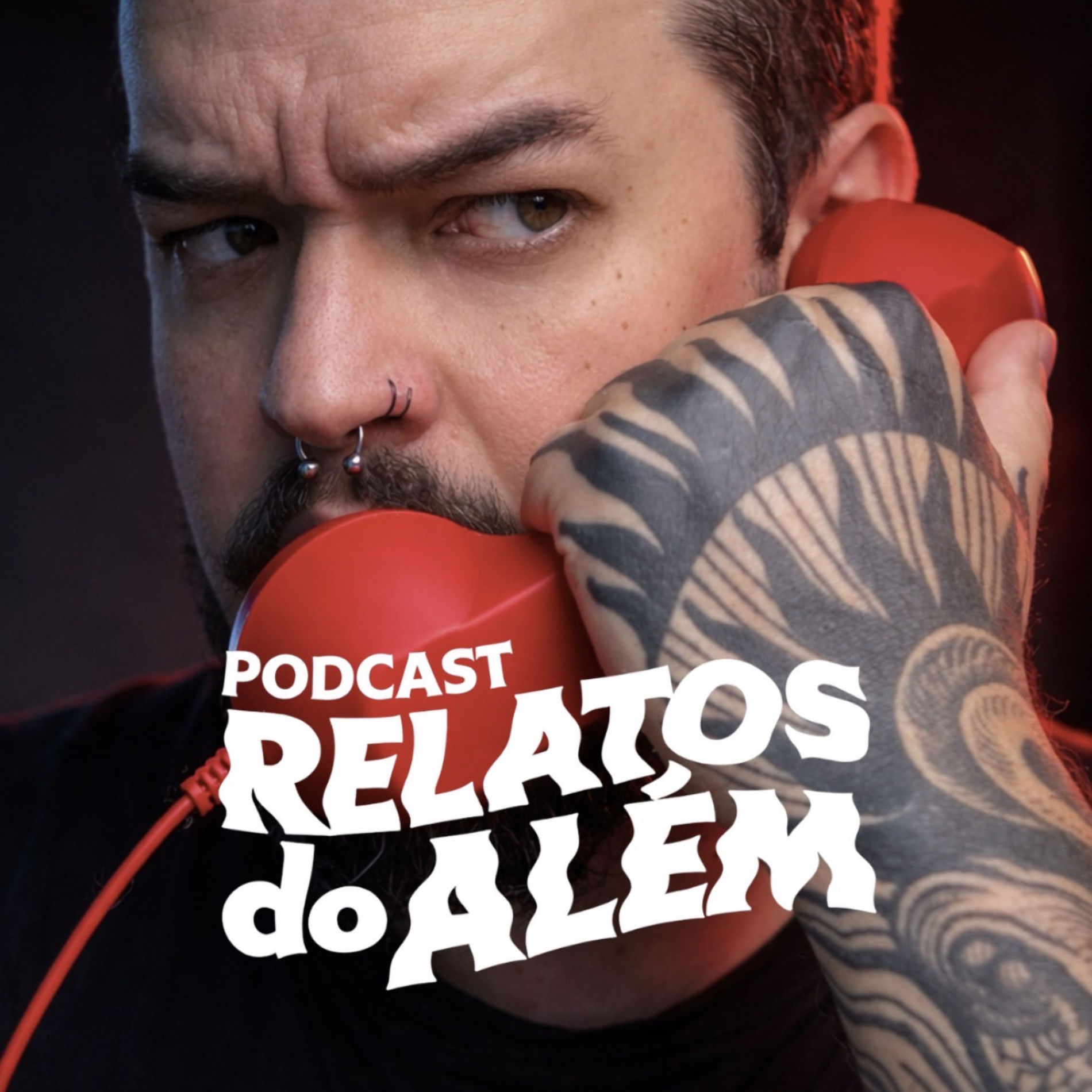 Show cover of Cris Zoucas • Relatos do Além • História Real de Terror Sobrenatural