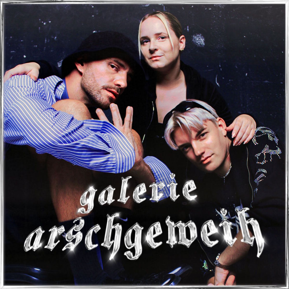 Show cover of Galerie Arschgeweih - Der Podcast