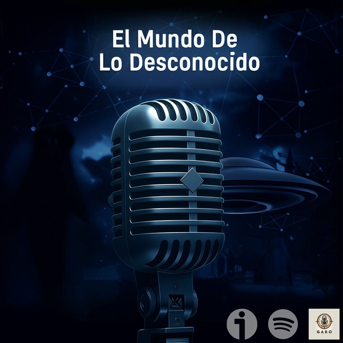 Show cover of El mundo de lo Desconocido