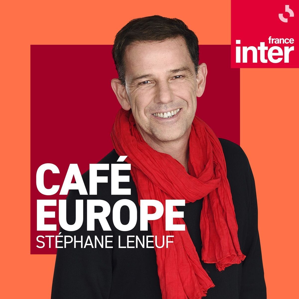 Show cover of Café Europe