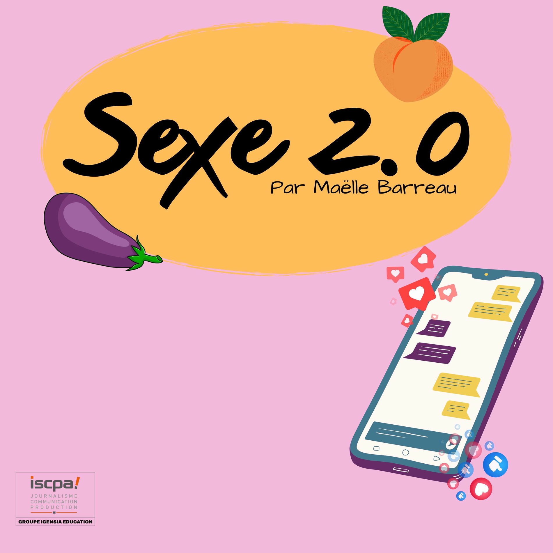 Show cover of Sexe 2.0