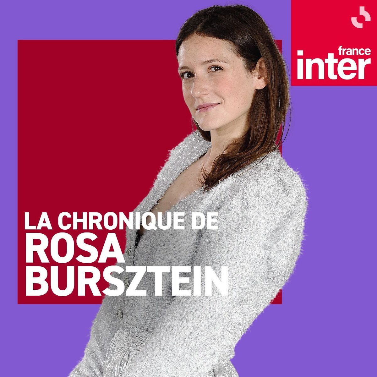 Show cover of La chronique de Rosa Bursztein