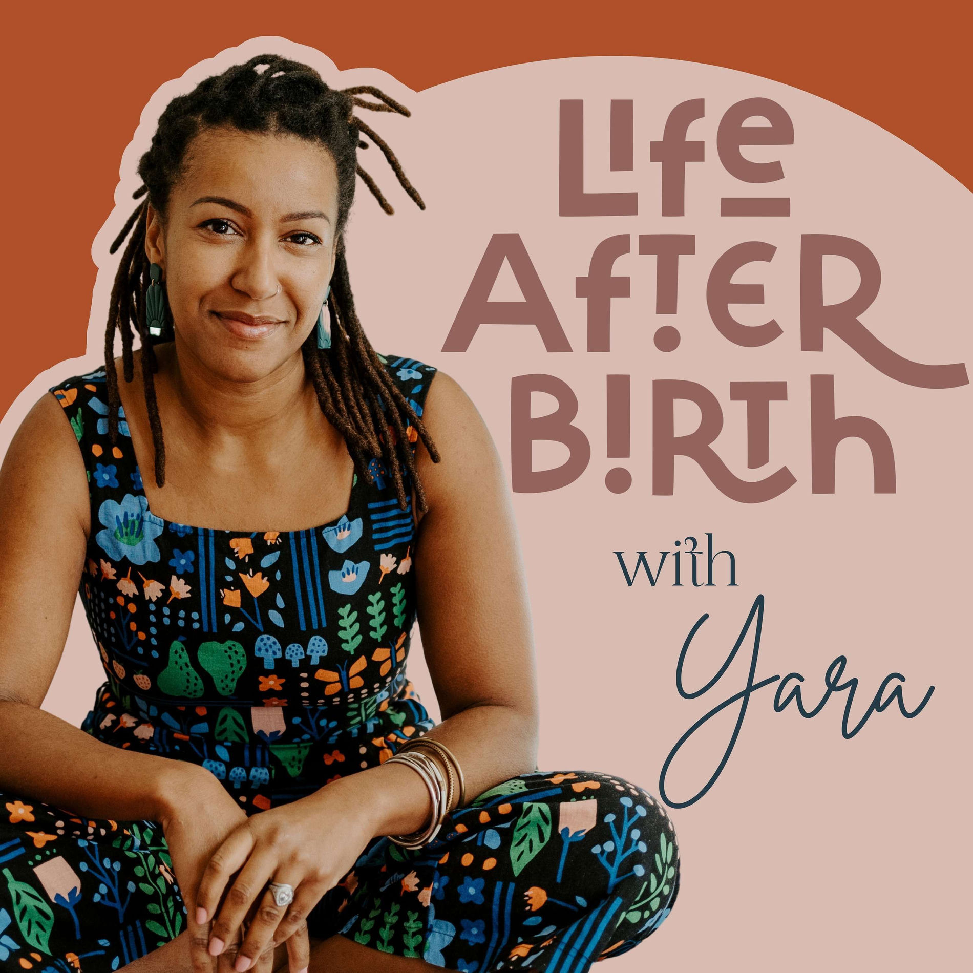 Show cover of Life After Birth with Yara Heary