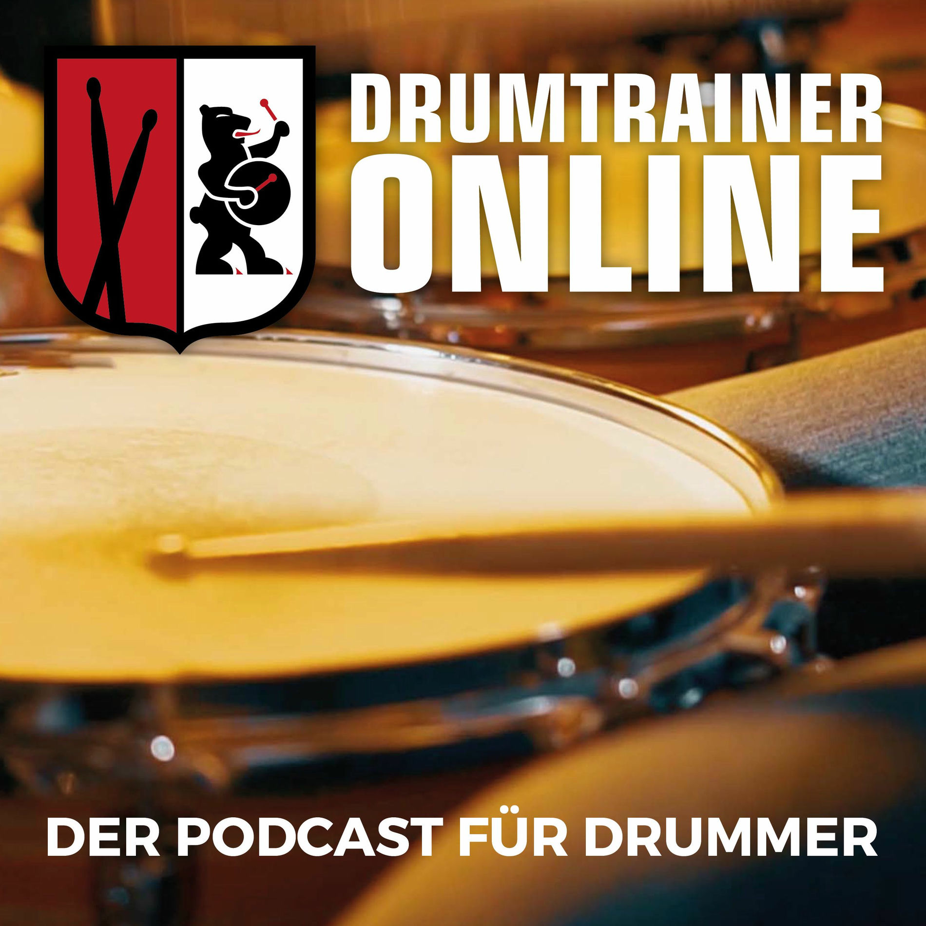 Show cover of drumtrainer.online