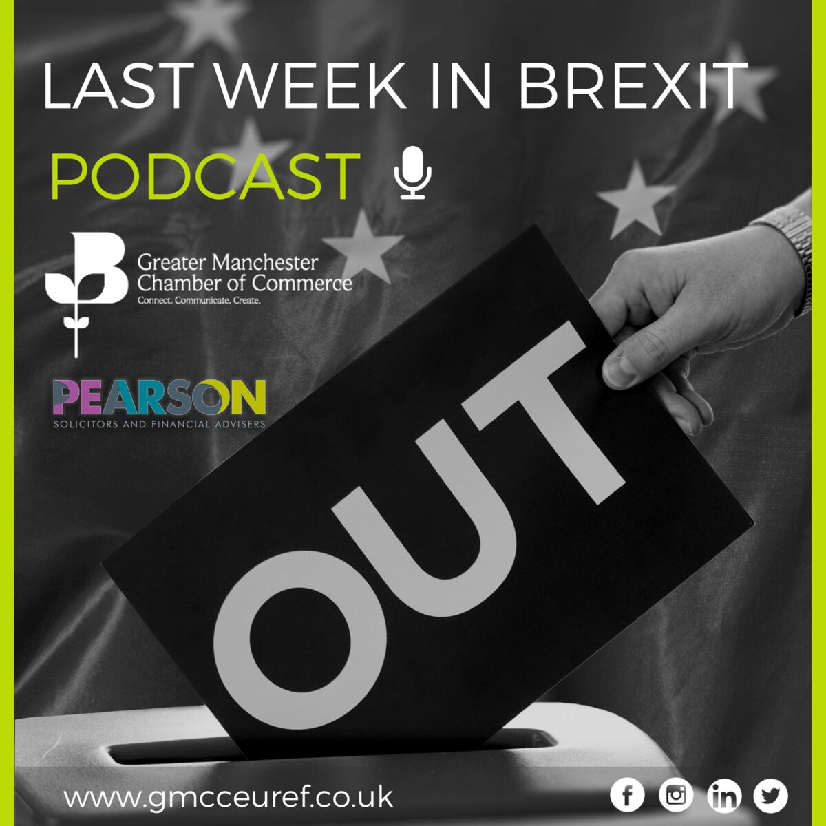 Show cover of Last Week in Brexit