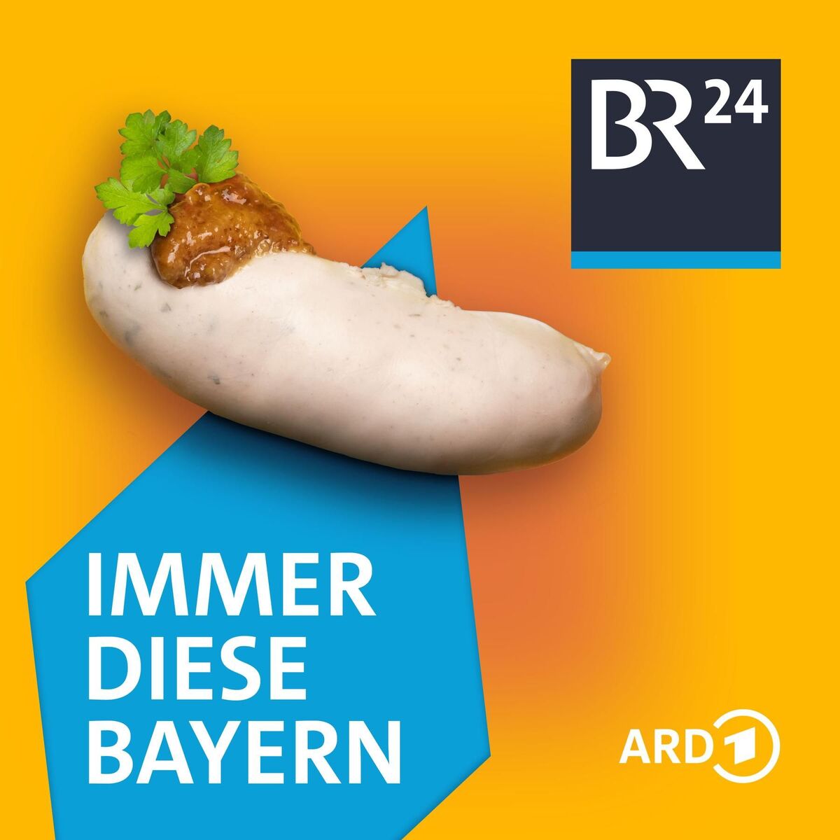 Show cover of Immer diese Bayern - Ein Podcast über bayerische Extrawürste