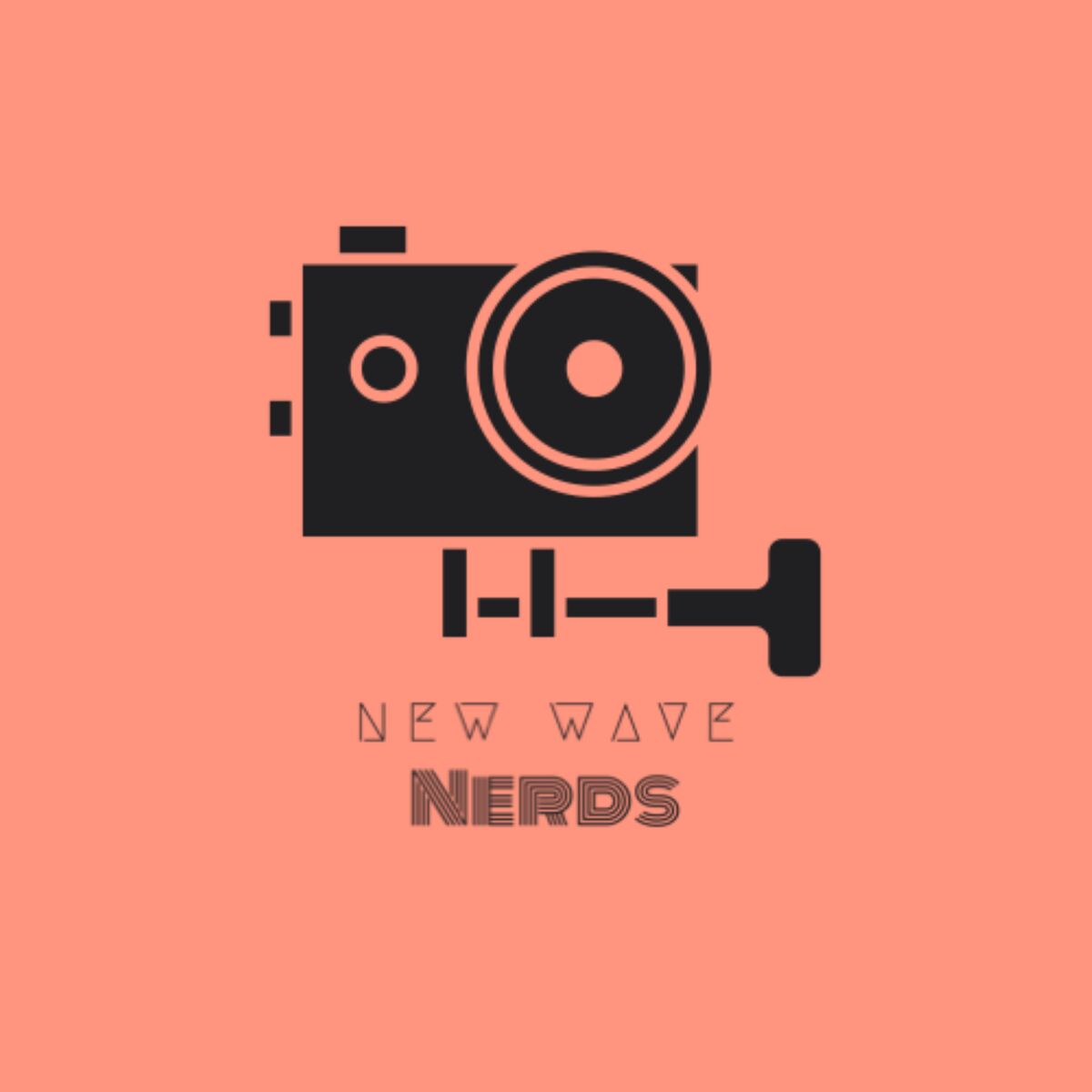 Show cover of New Wave Nerds