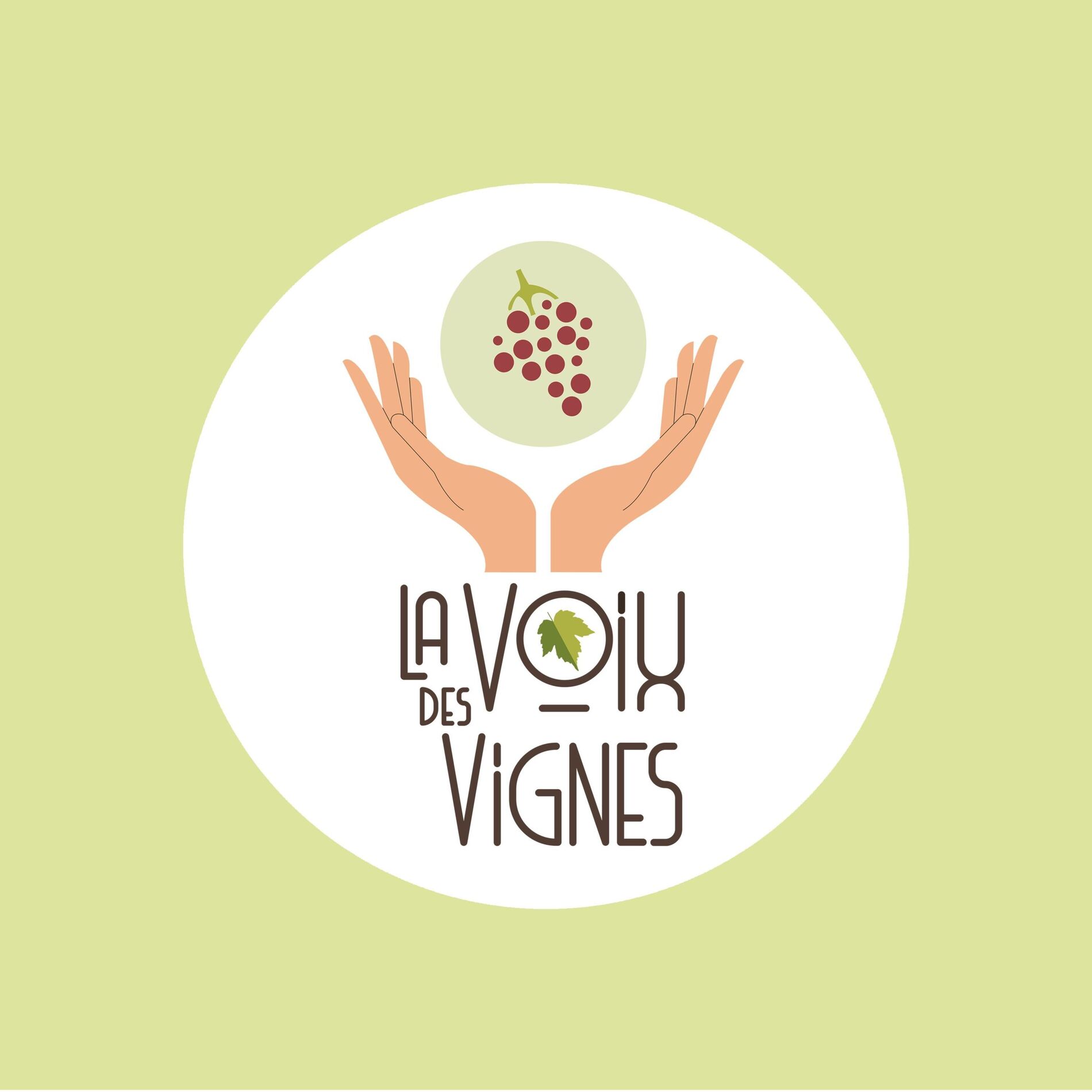 Show cover of La Voix des Vignes
