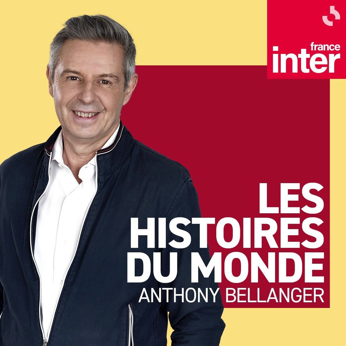 Show cover of Histoires du monde
