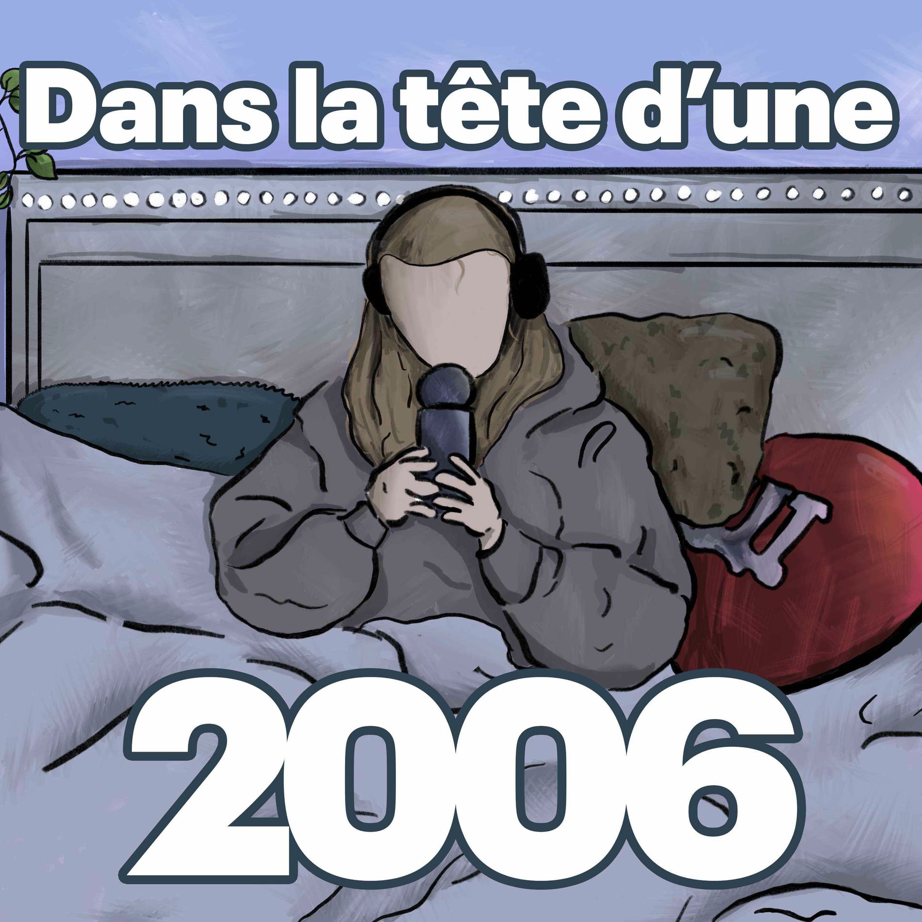 Show cover of Dans la tête d'une 2006