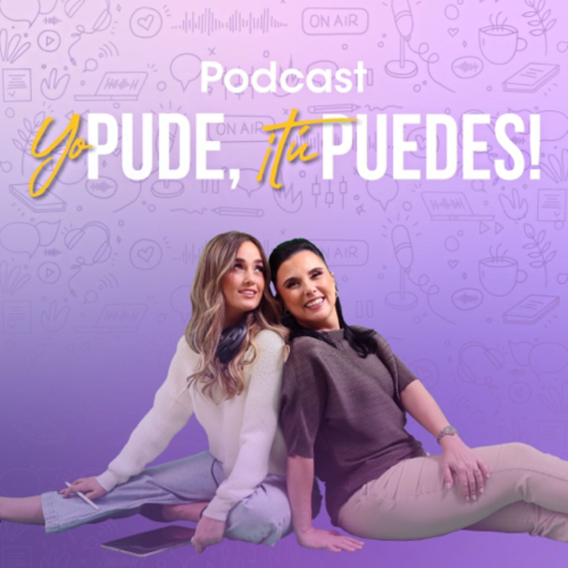 Show cover of Yo Pude, Tu Puedes