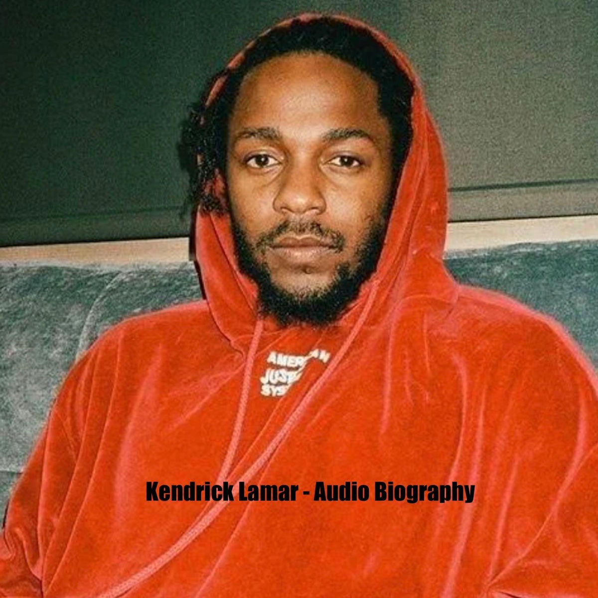 Show cover of Kendrick Lamar - Audio Biography