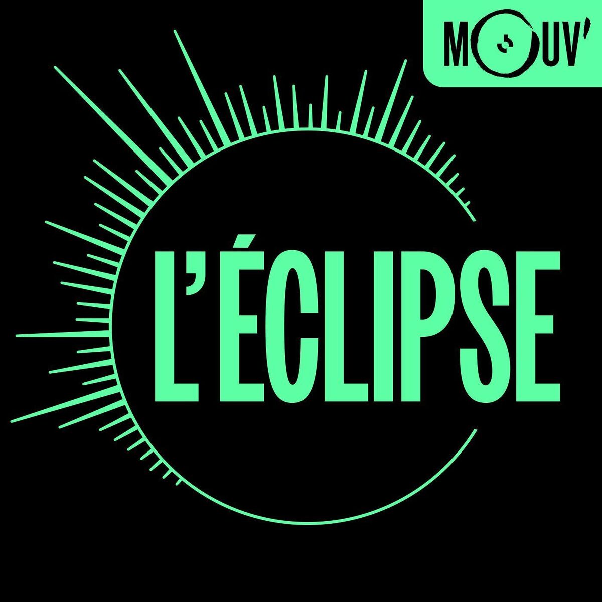 Show cover of L'Éclipse