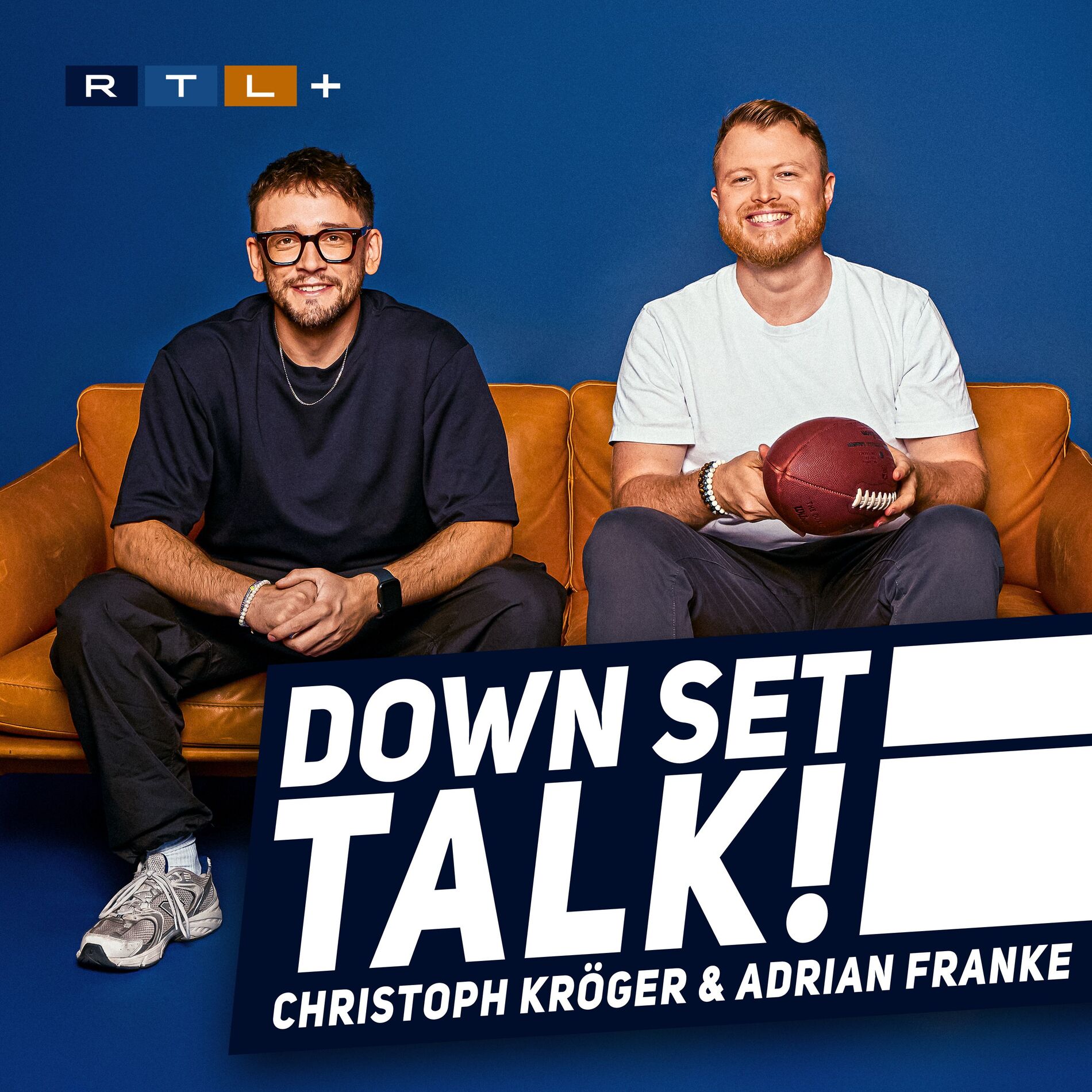 Show cover of Down Set Talk! - Der NFL Podcast von RTL