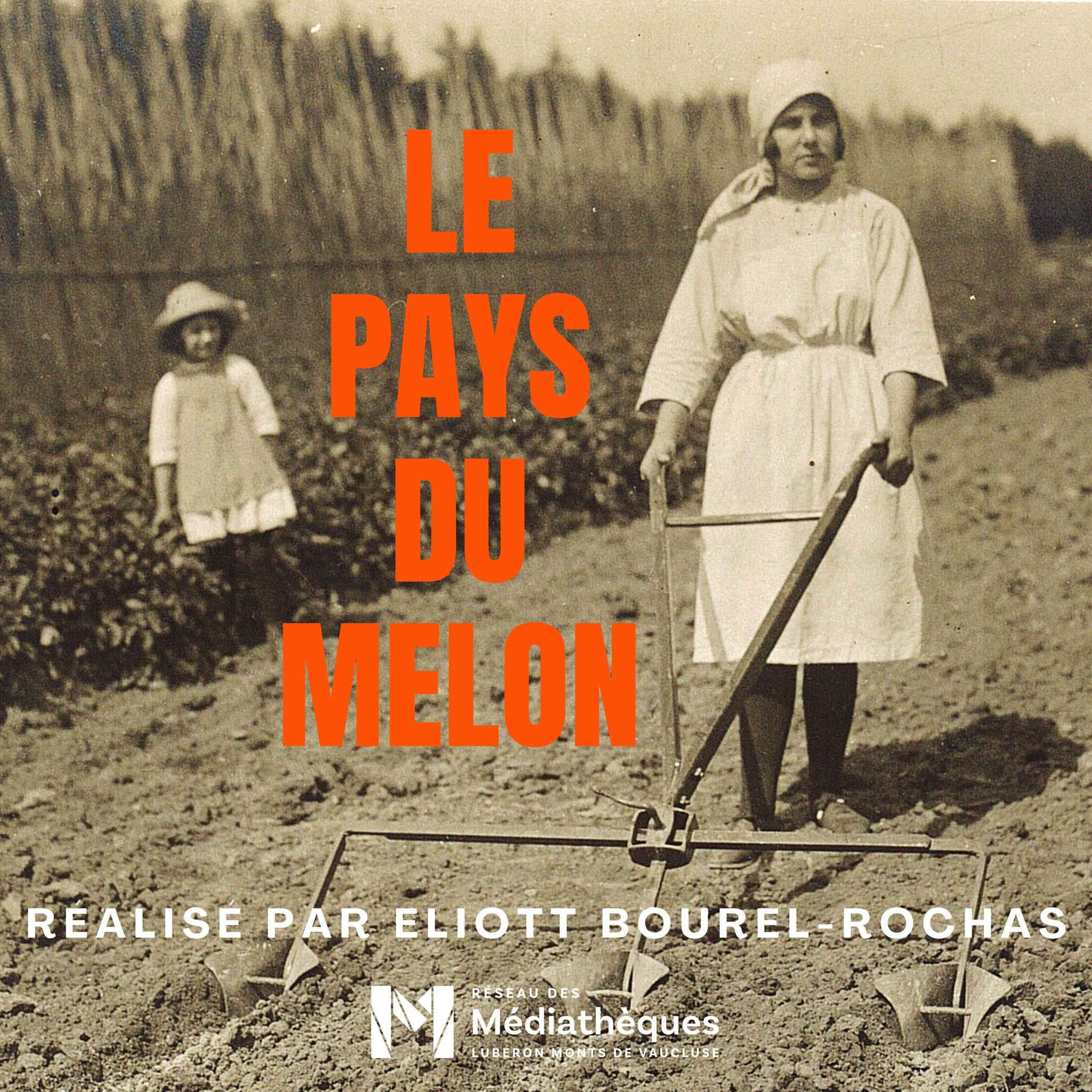 Show cover of Le Pays du melon
