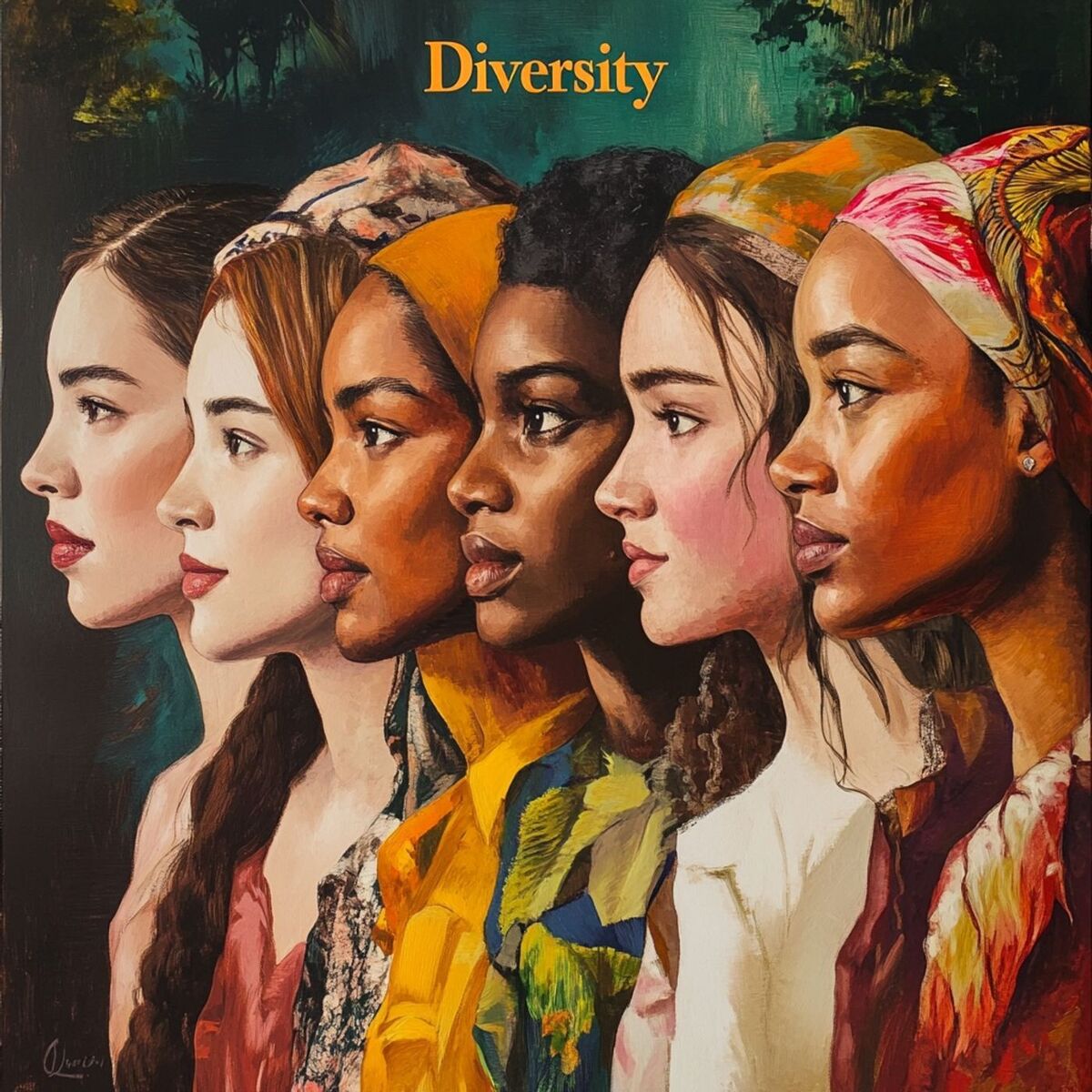 Show cover of Diversity