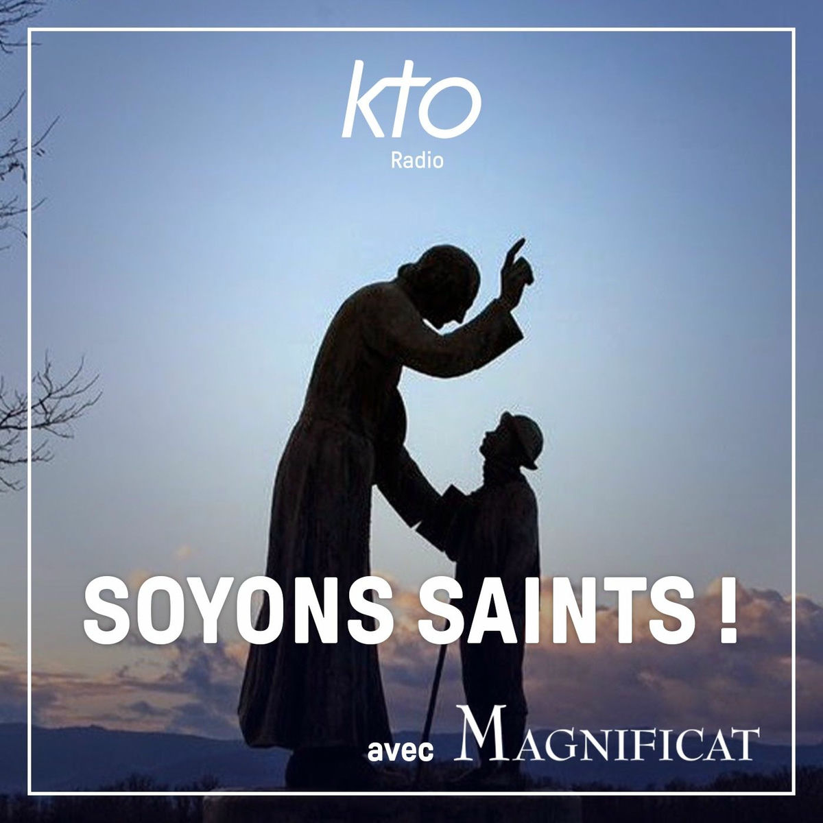 Show cover of KTO Radio / Soyons Saints !