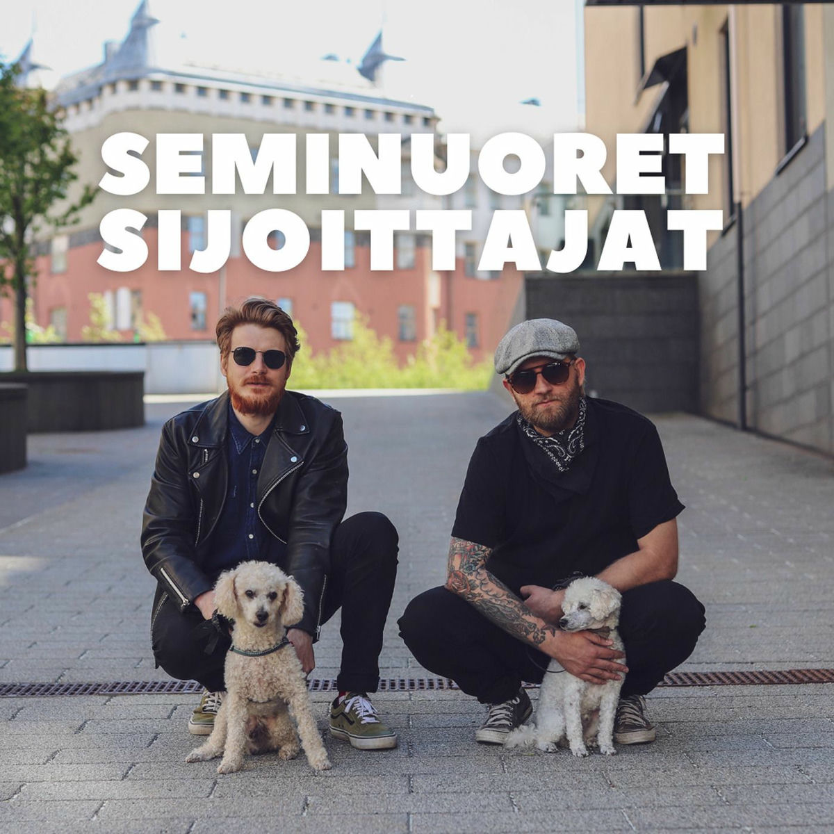 Show cover of Seminuoret sijoittajat