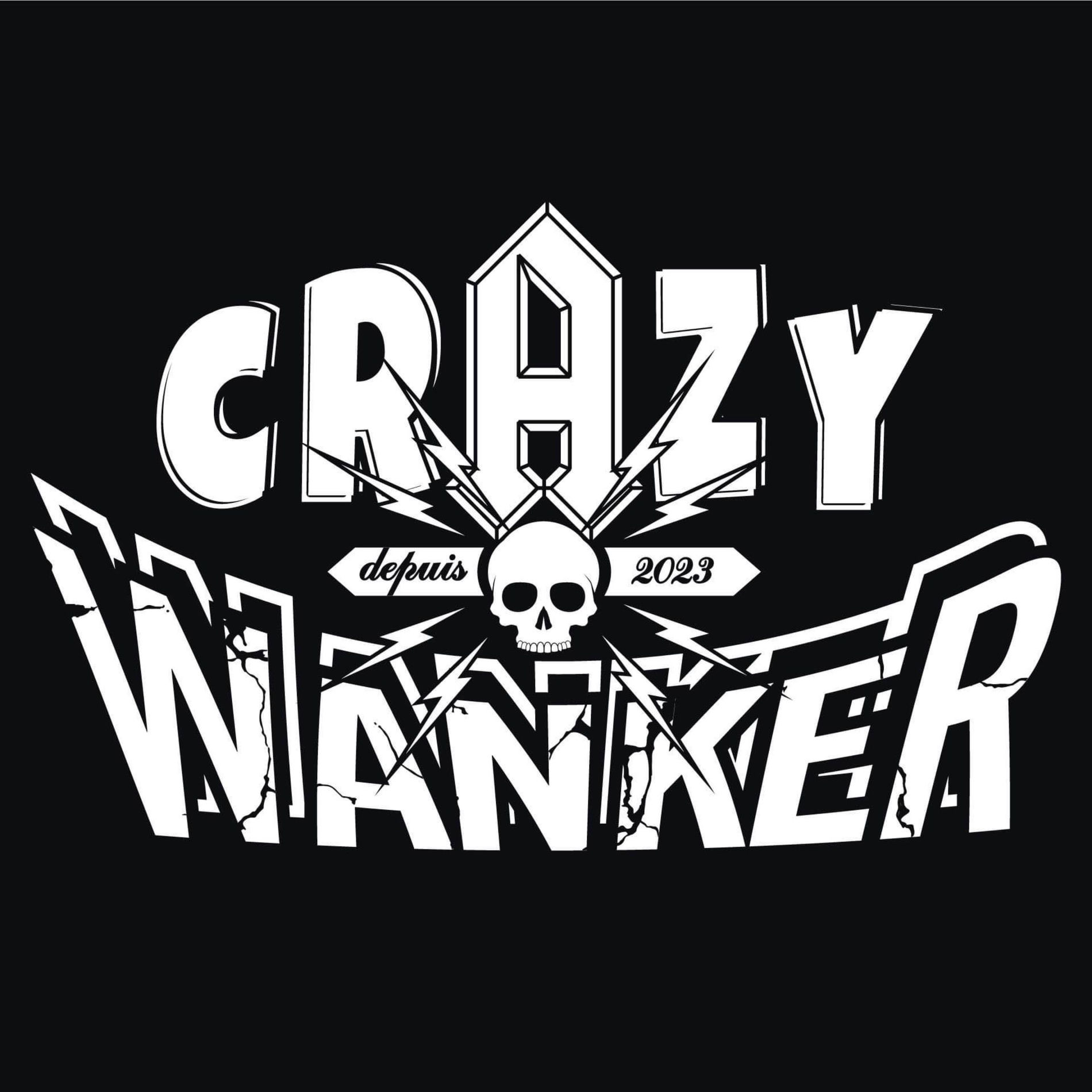 Show cover of Crazy Wanker