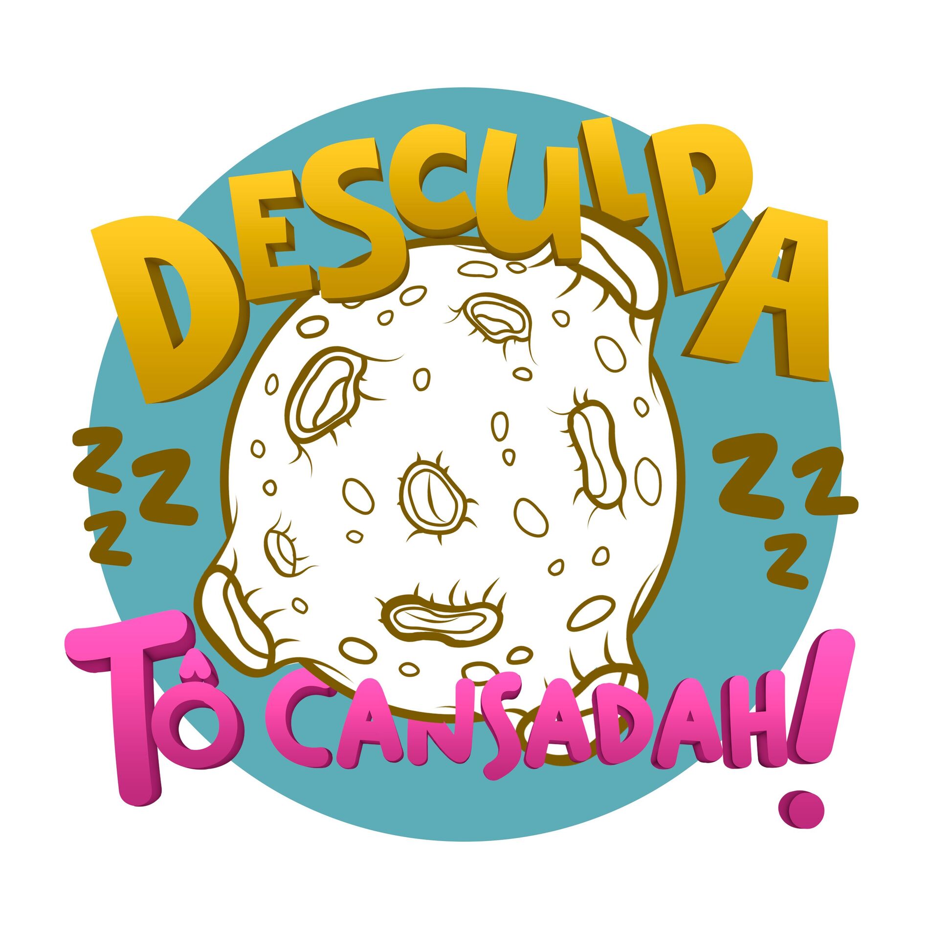 Show cover of Desculpa, tô Cansadah!