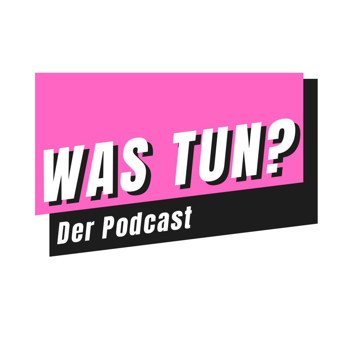 Show cover of Was tun?