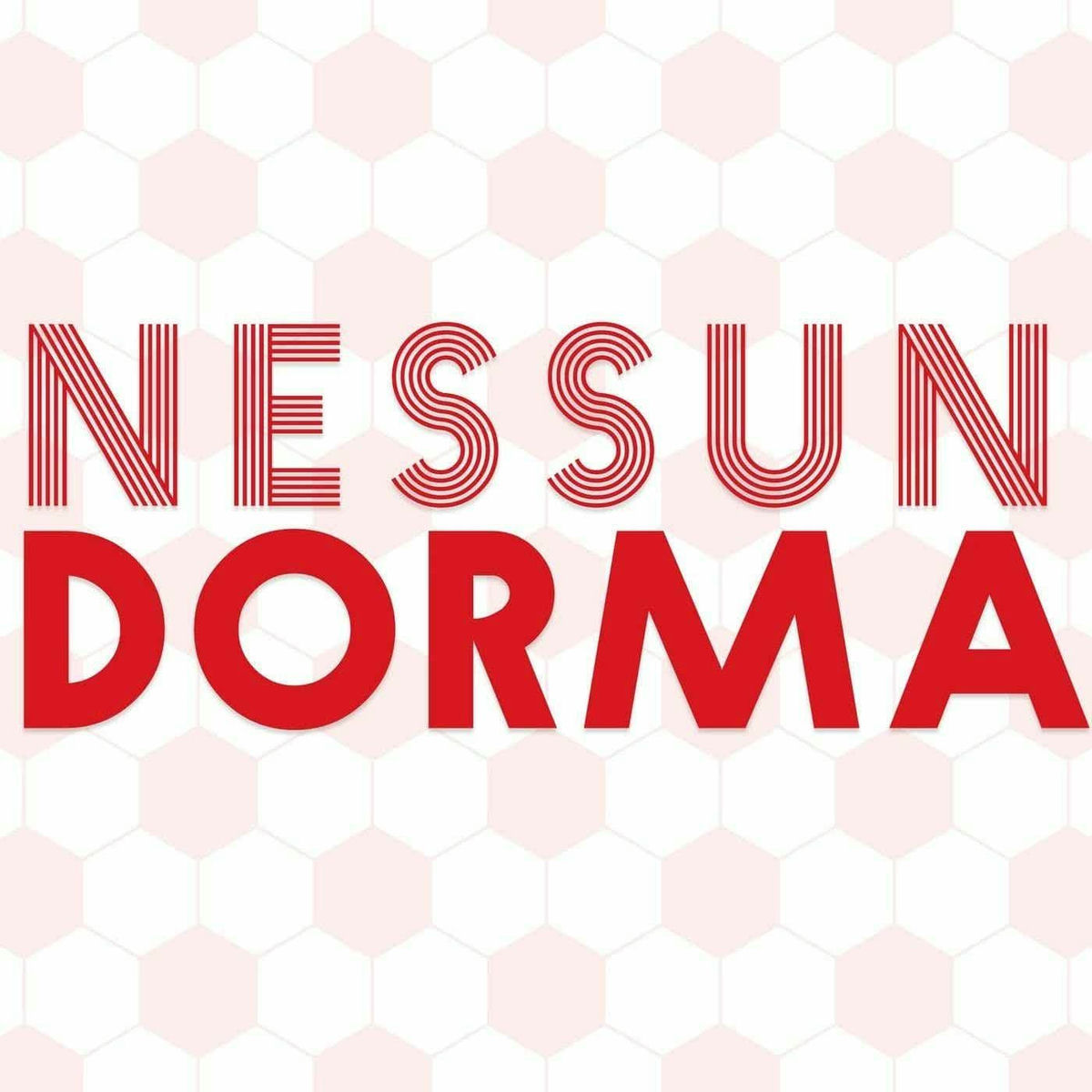 Show cover of Nessun Dorma Retro Football Podcast
