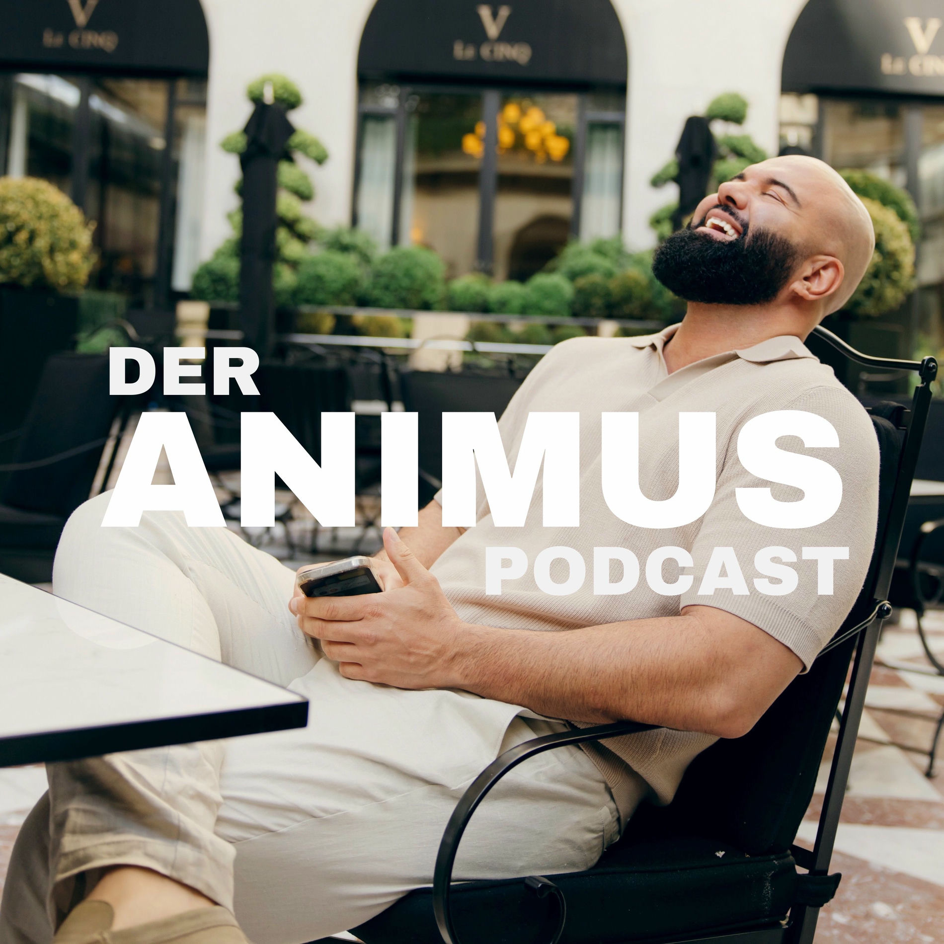 Show cover of Der Animus Podcast