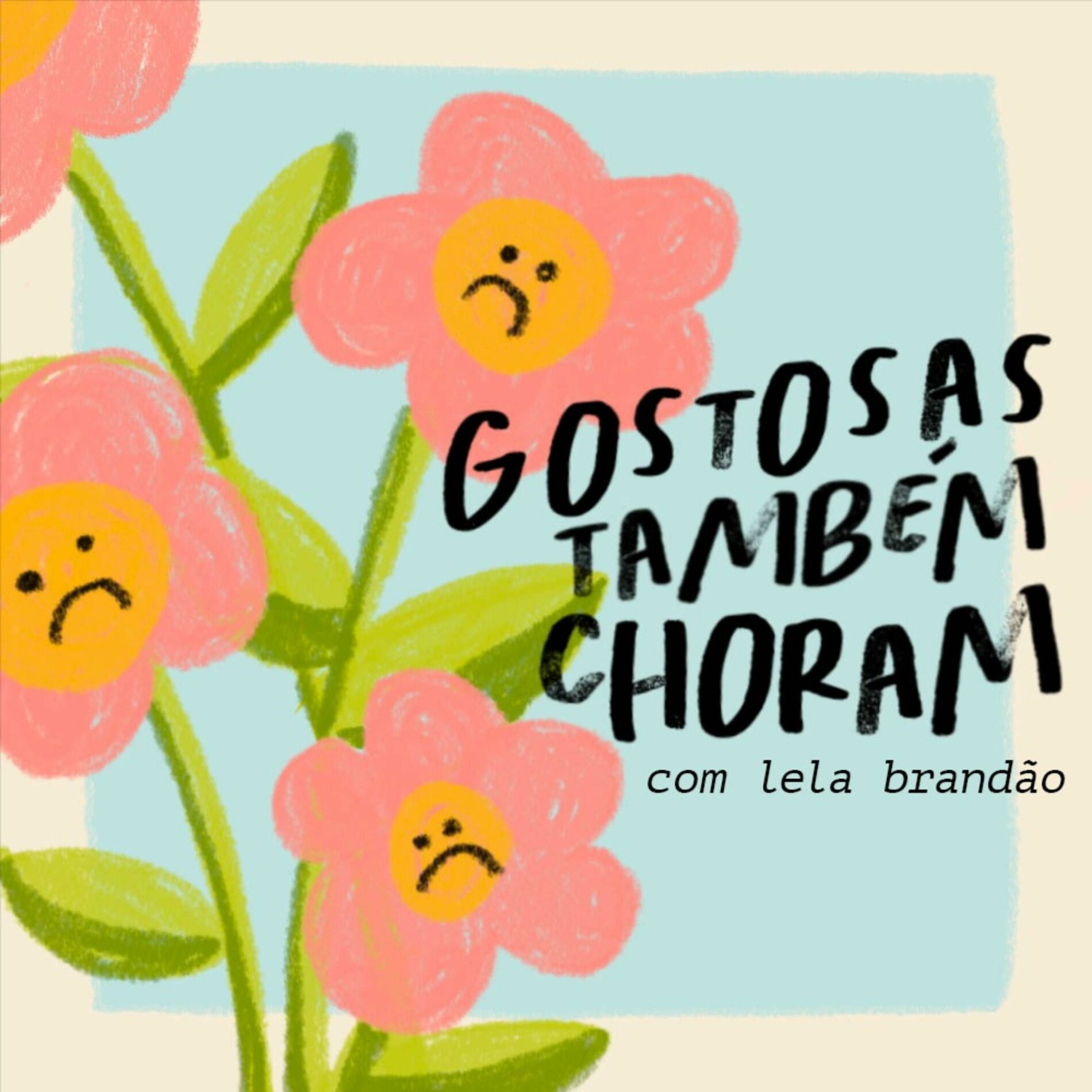 Show cover of gostosas também choram