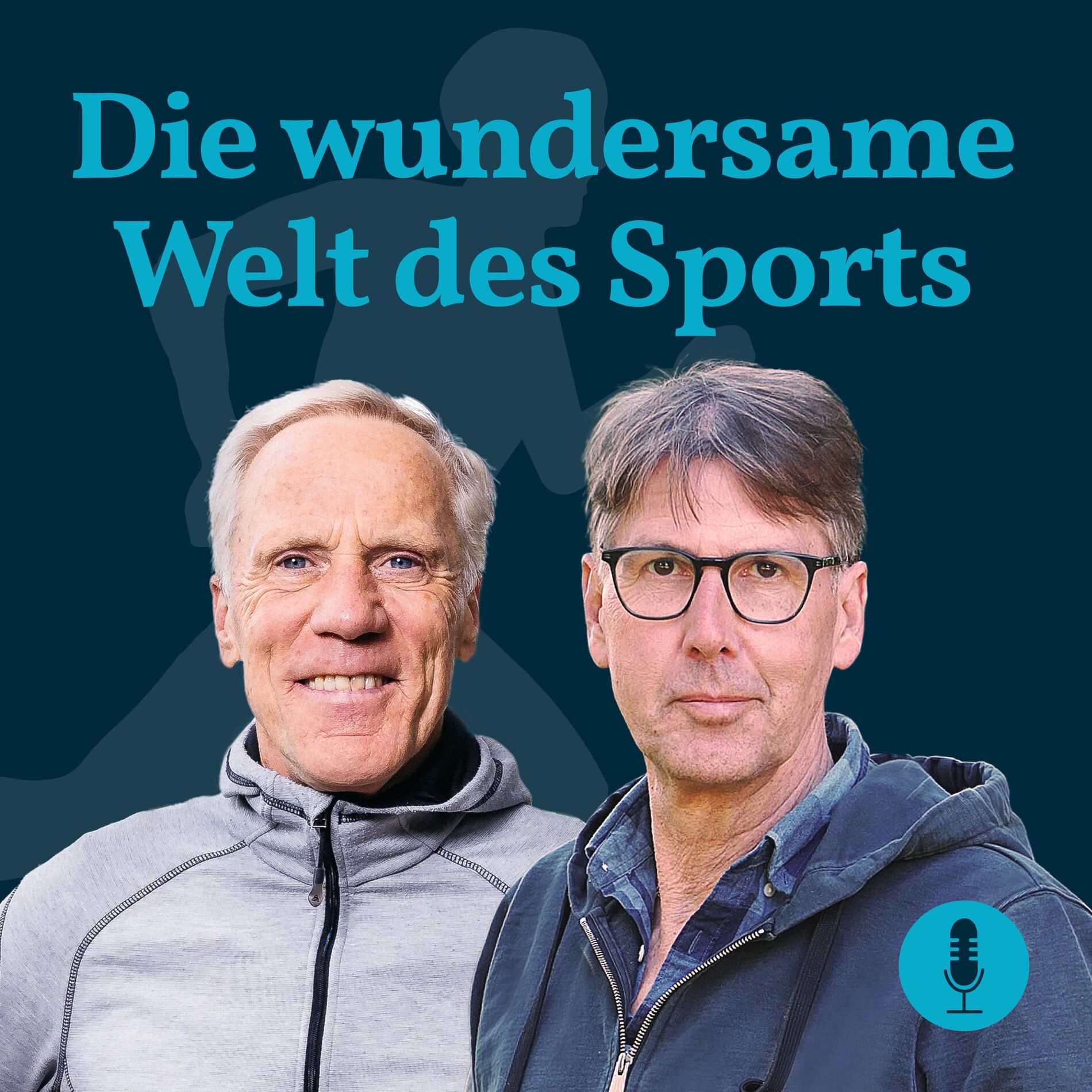 Show cover of Die wundersame Welt des Sports