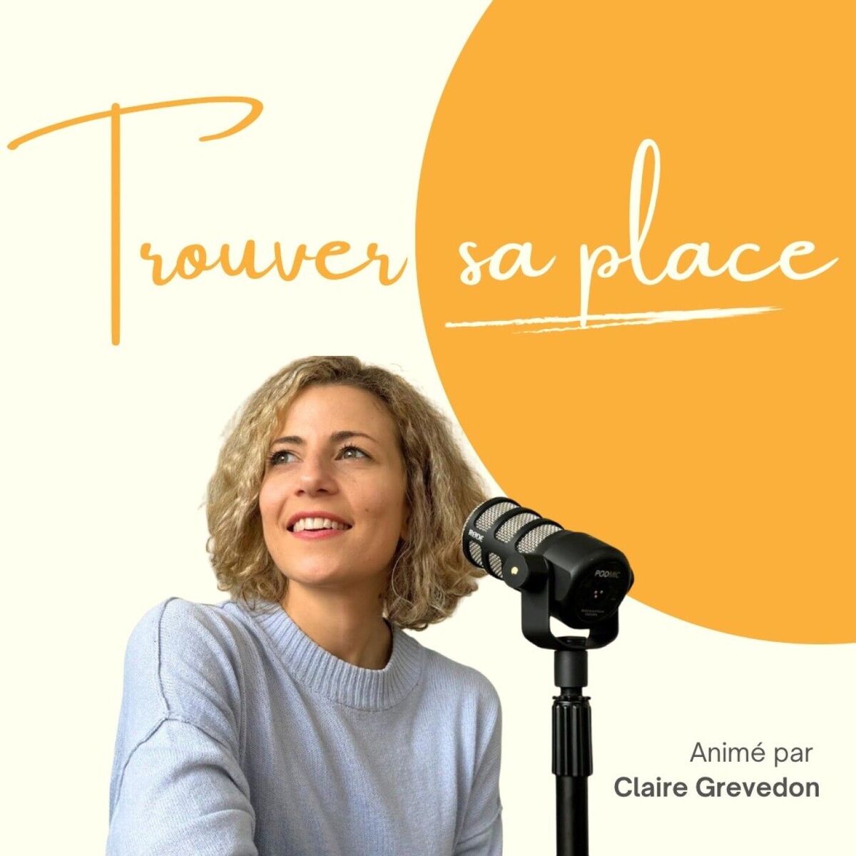 Show cover of Trouver sa place
