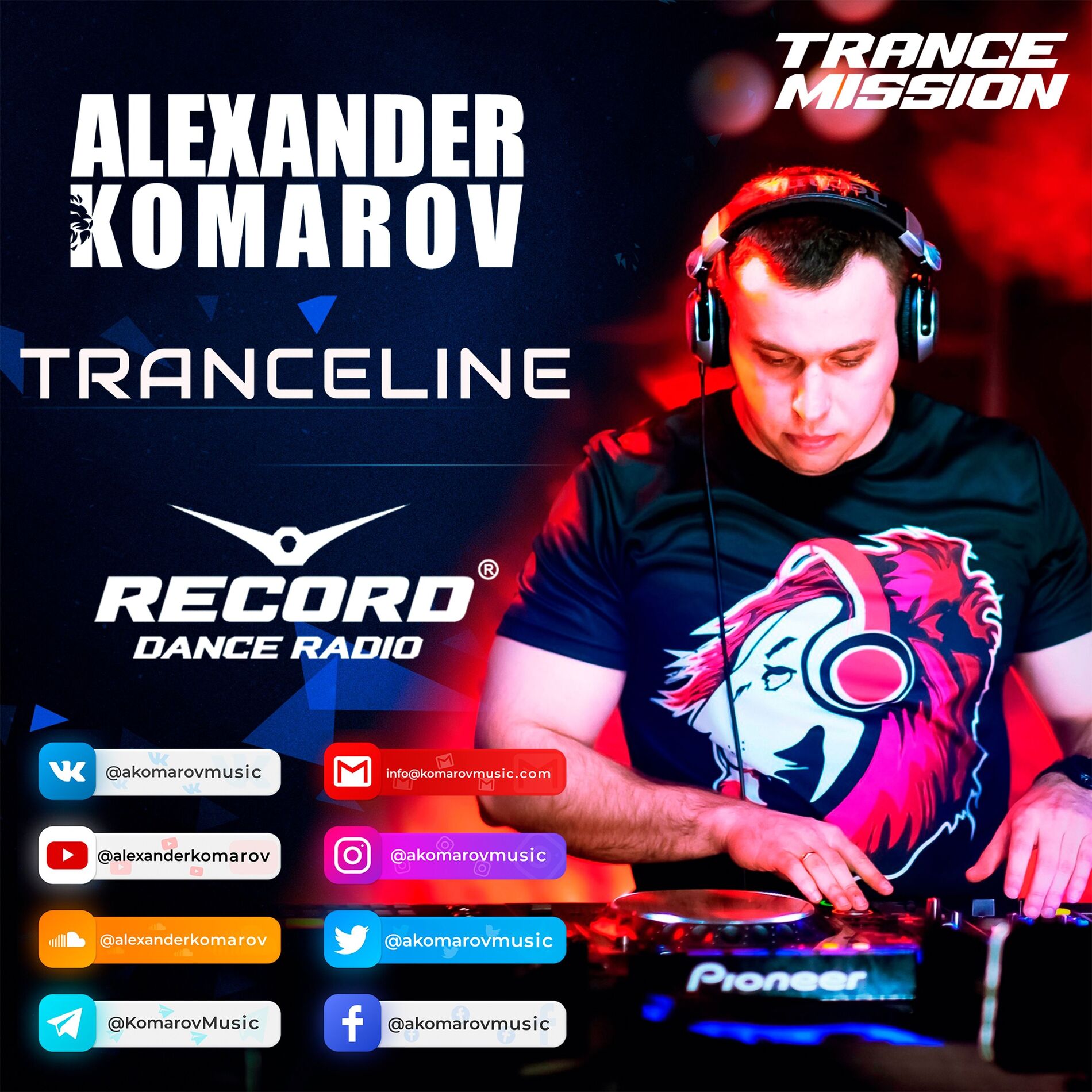 Show cover of TranceLine