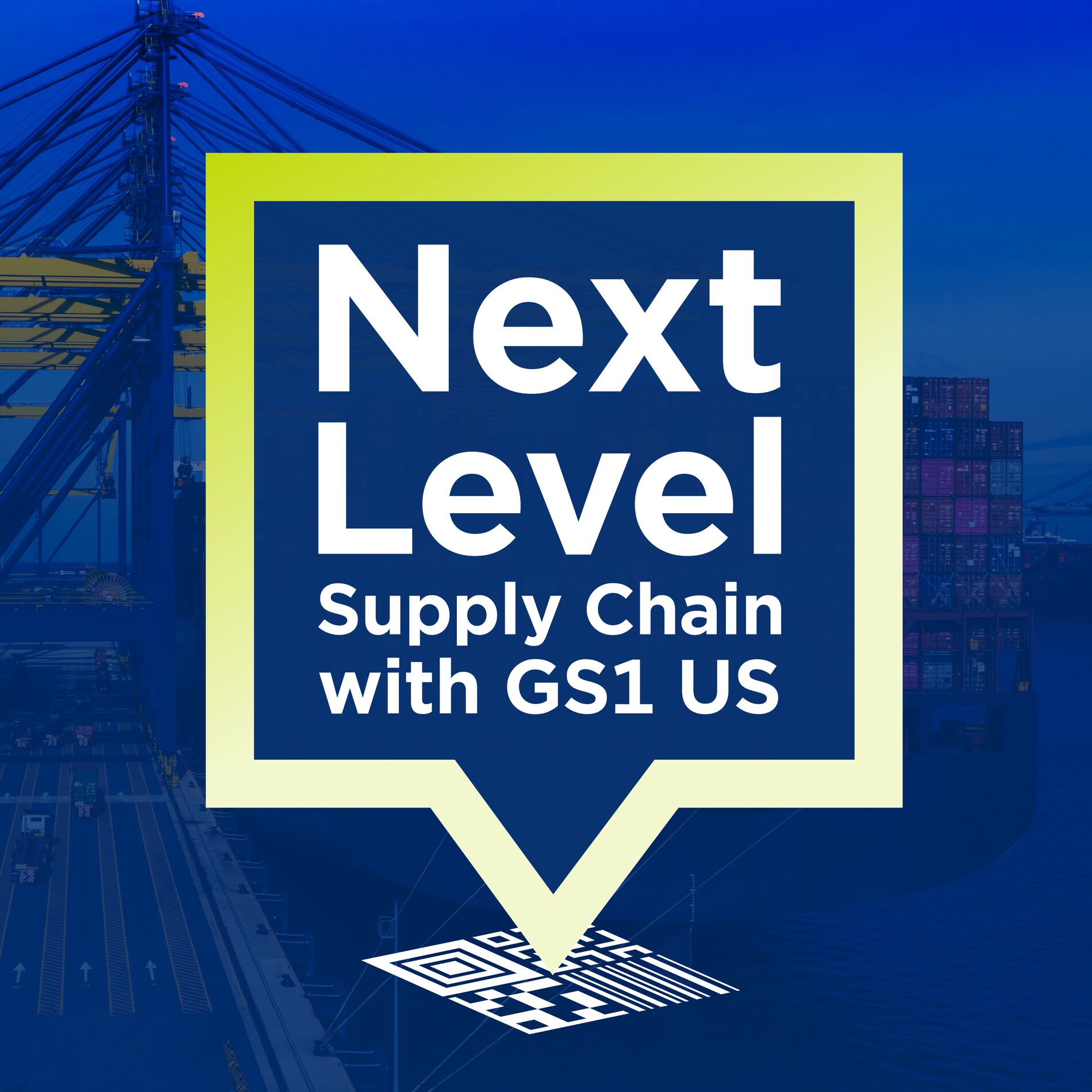 Show cover of Next Level Supply Chain with GS1 US