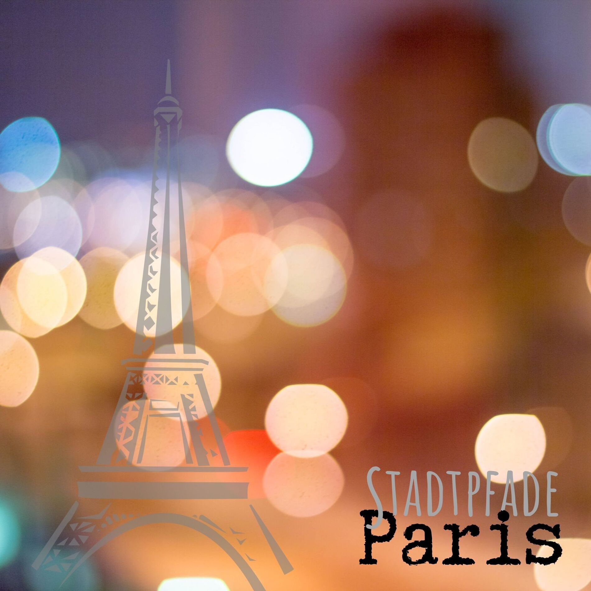 Show cover of Stadtpfade Paris - Podcast Deutsch