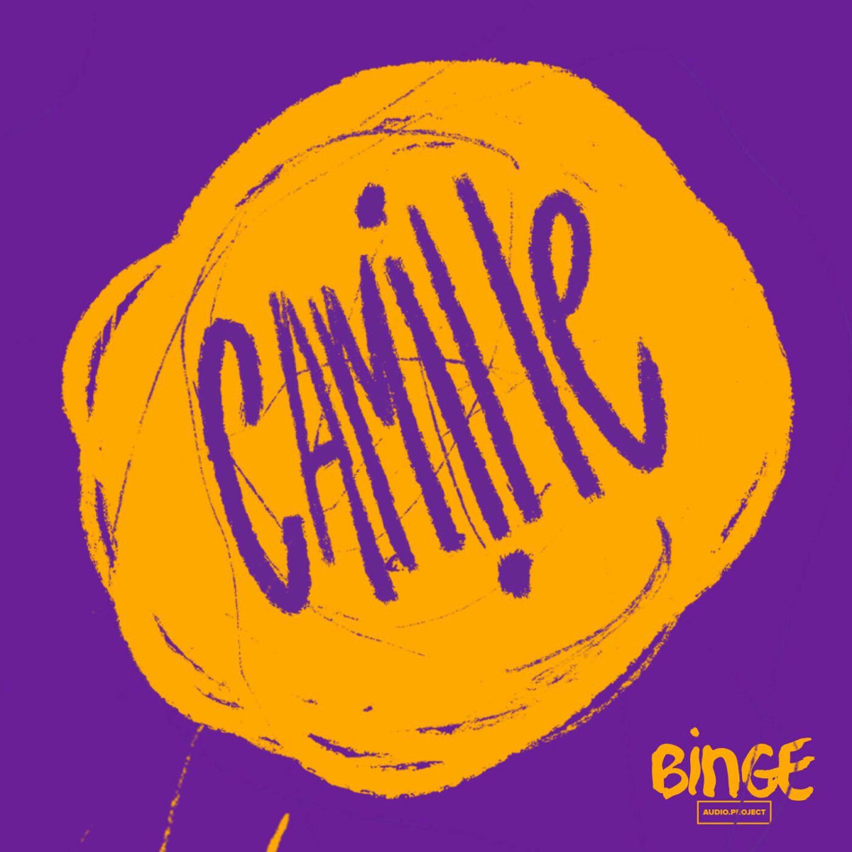 Show cover of Camille