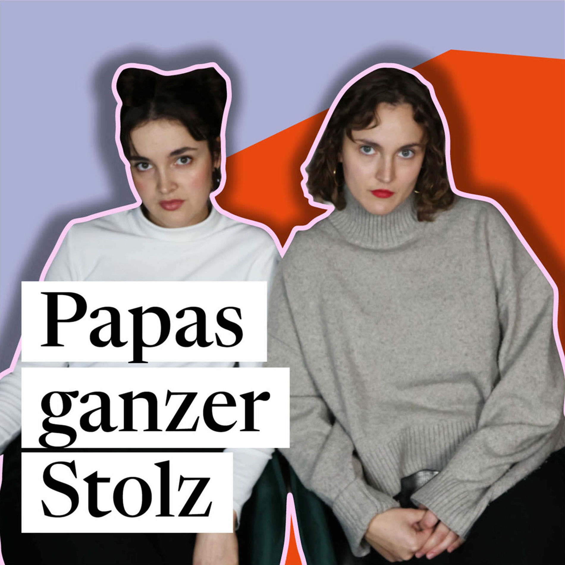 Show cover of Papas ganzer Stolz