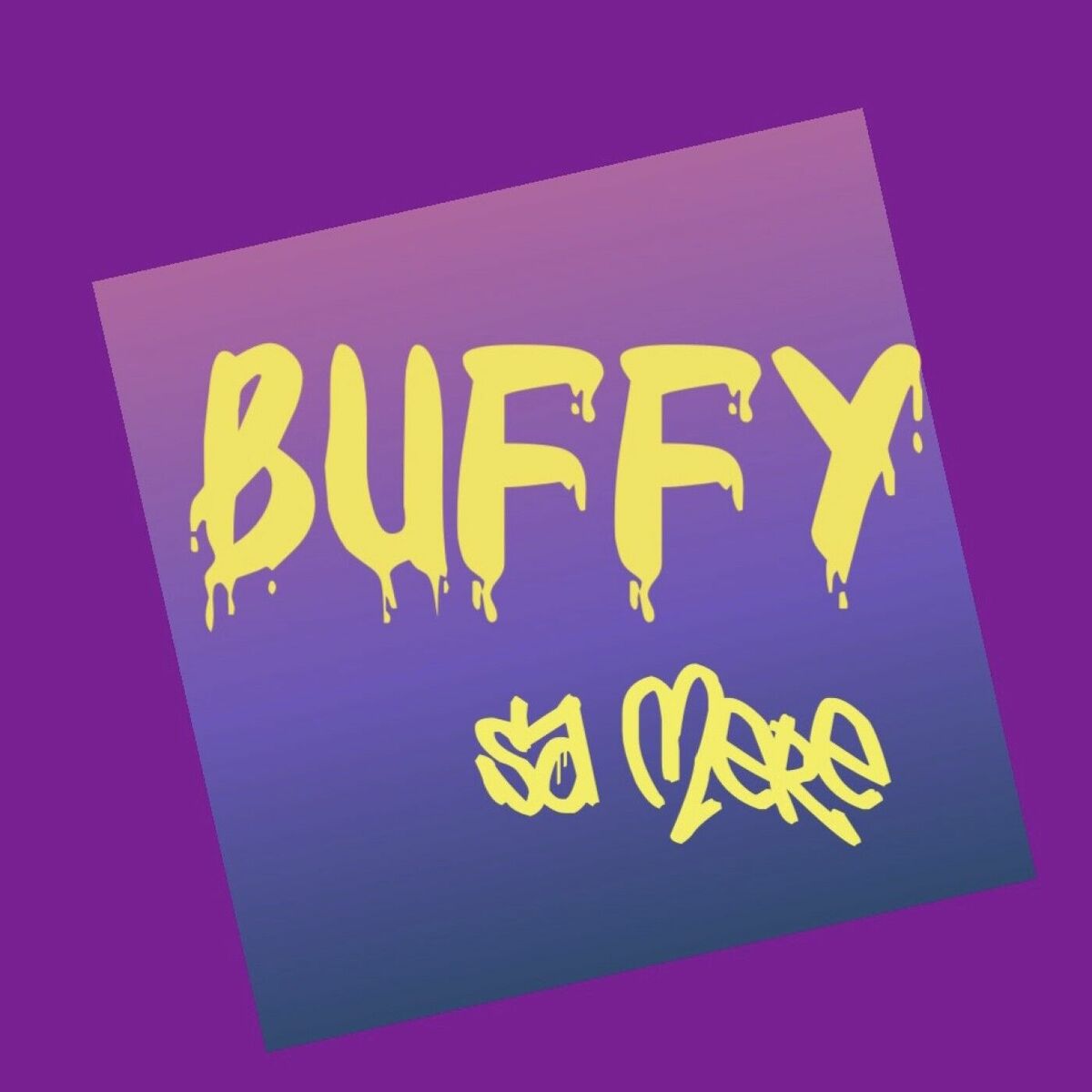 Show cover of Buffy sa mère