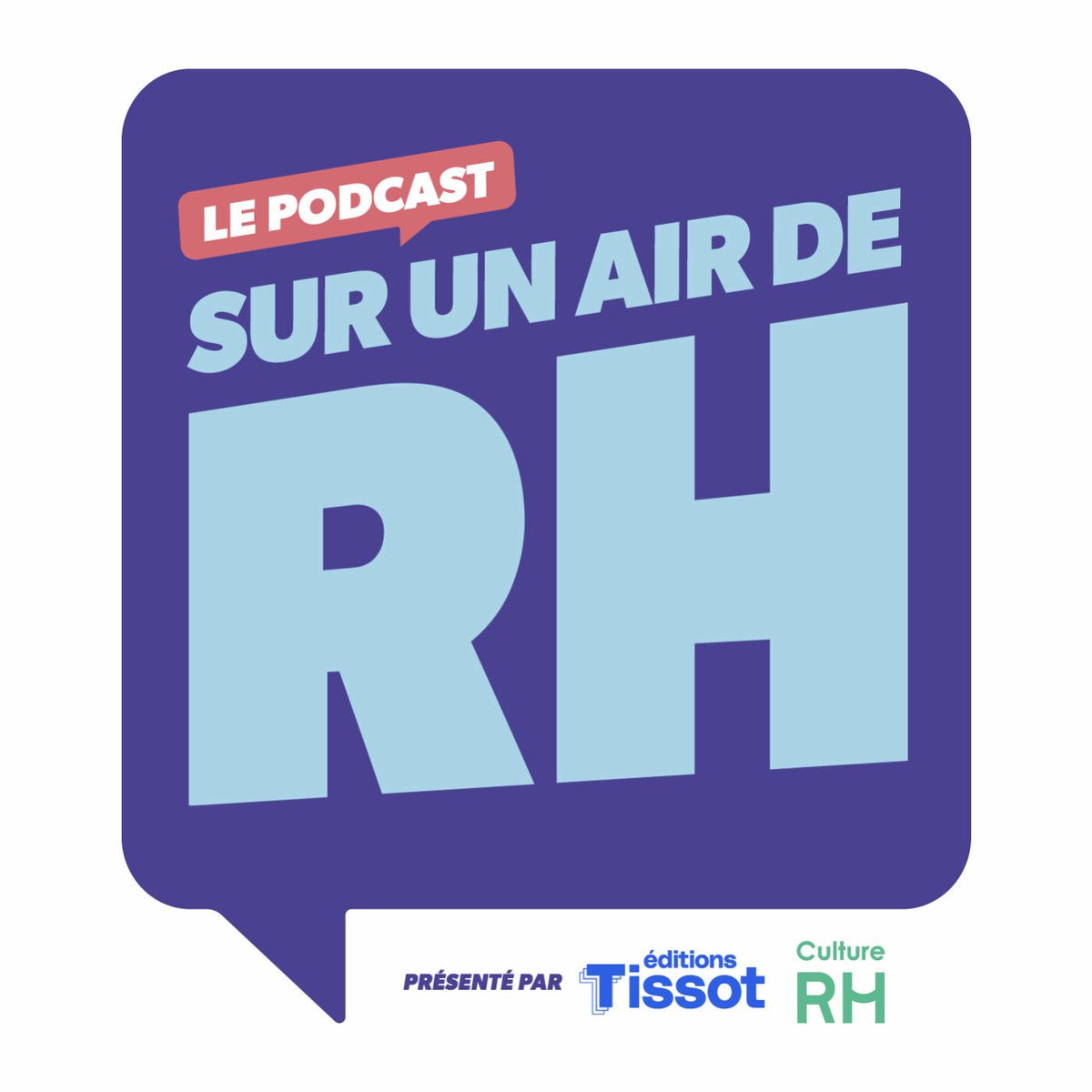 Show cover of Sur un air de RH