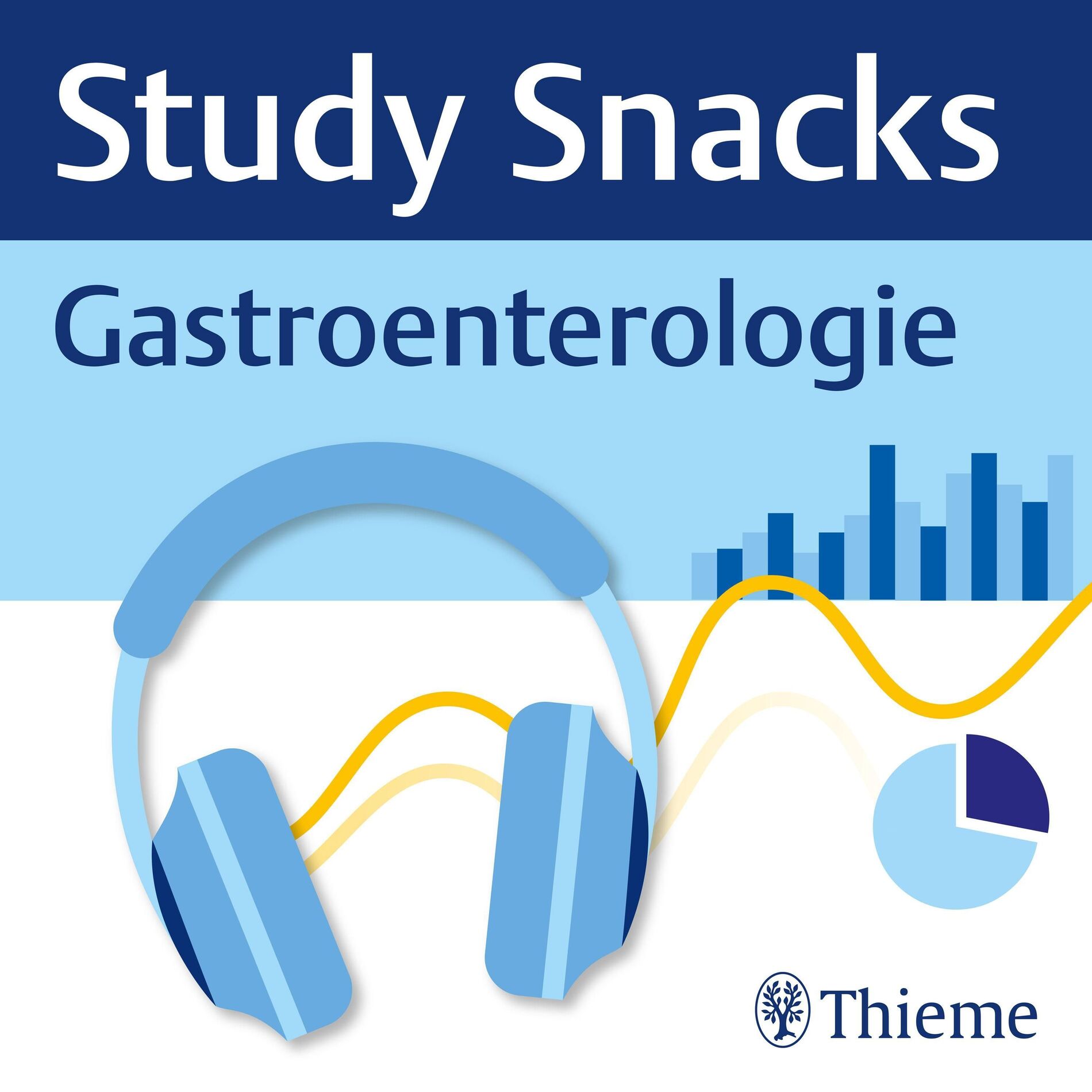 Show cover of Study Snacks - Gastroenterologie
