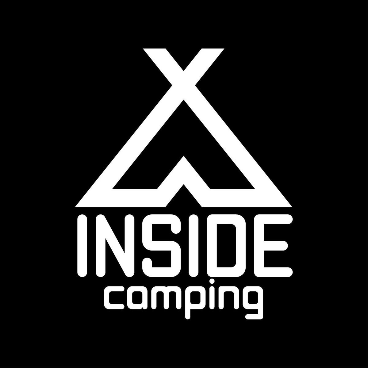 Show cover of Inside Camping