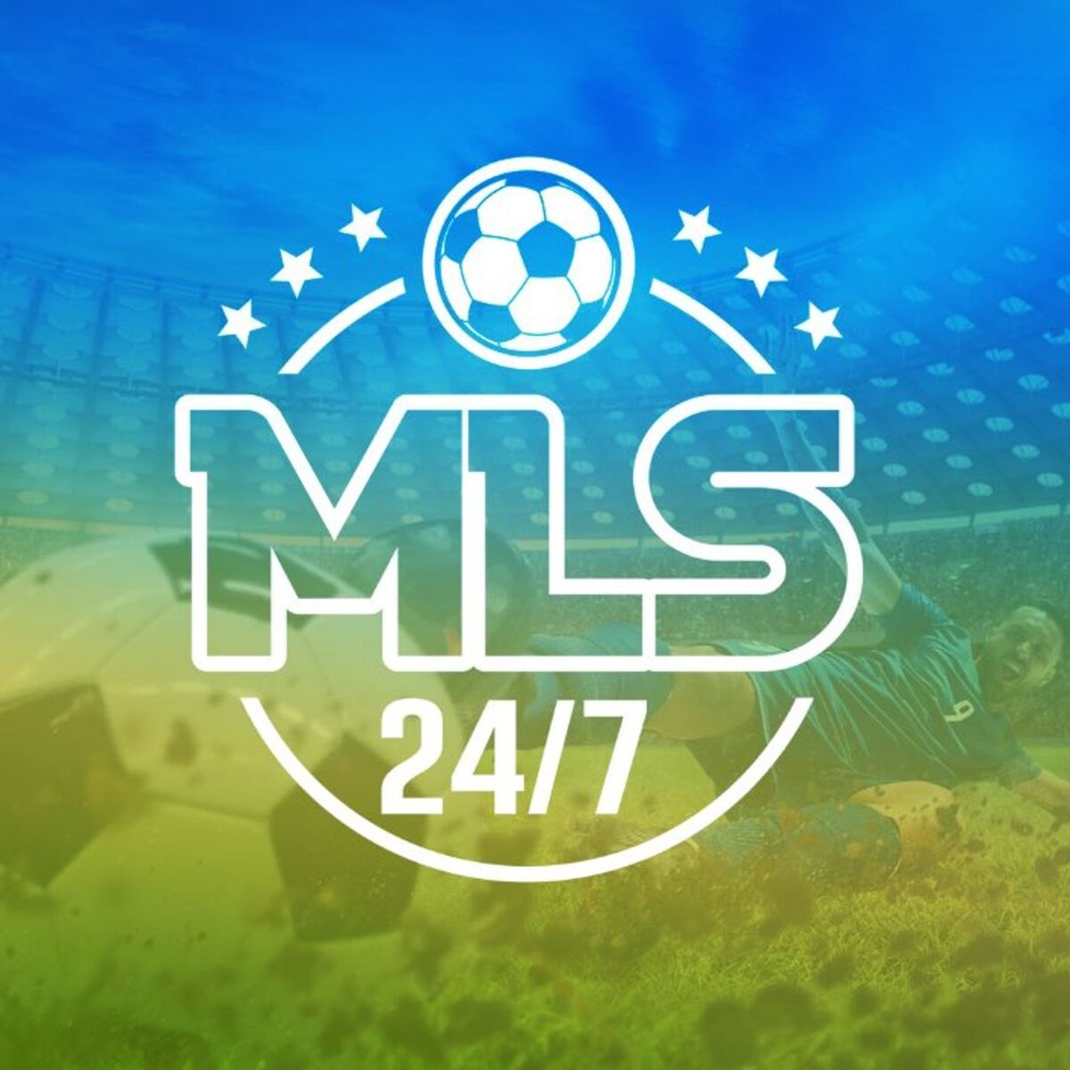 Show cover of MLS 24/7 BBN Soccer