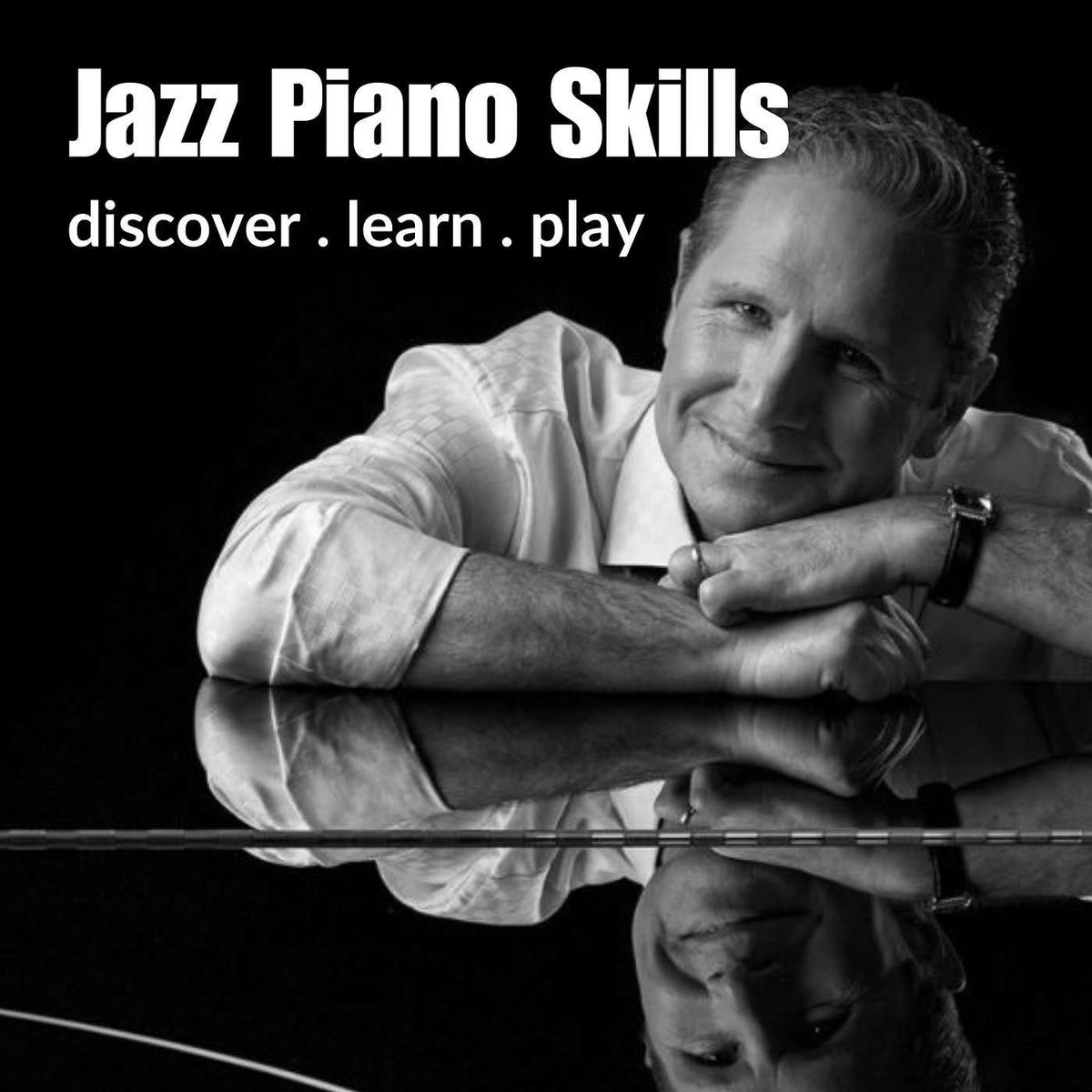 Show cover of Jazz Piano Skills