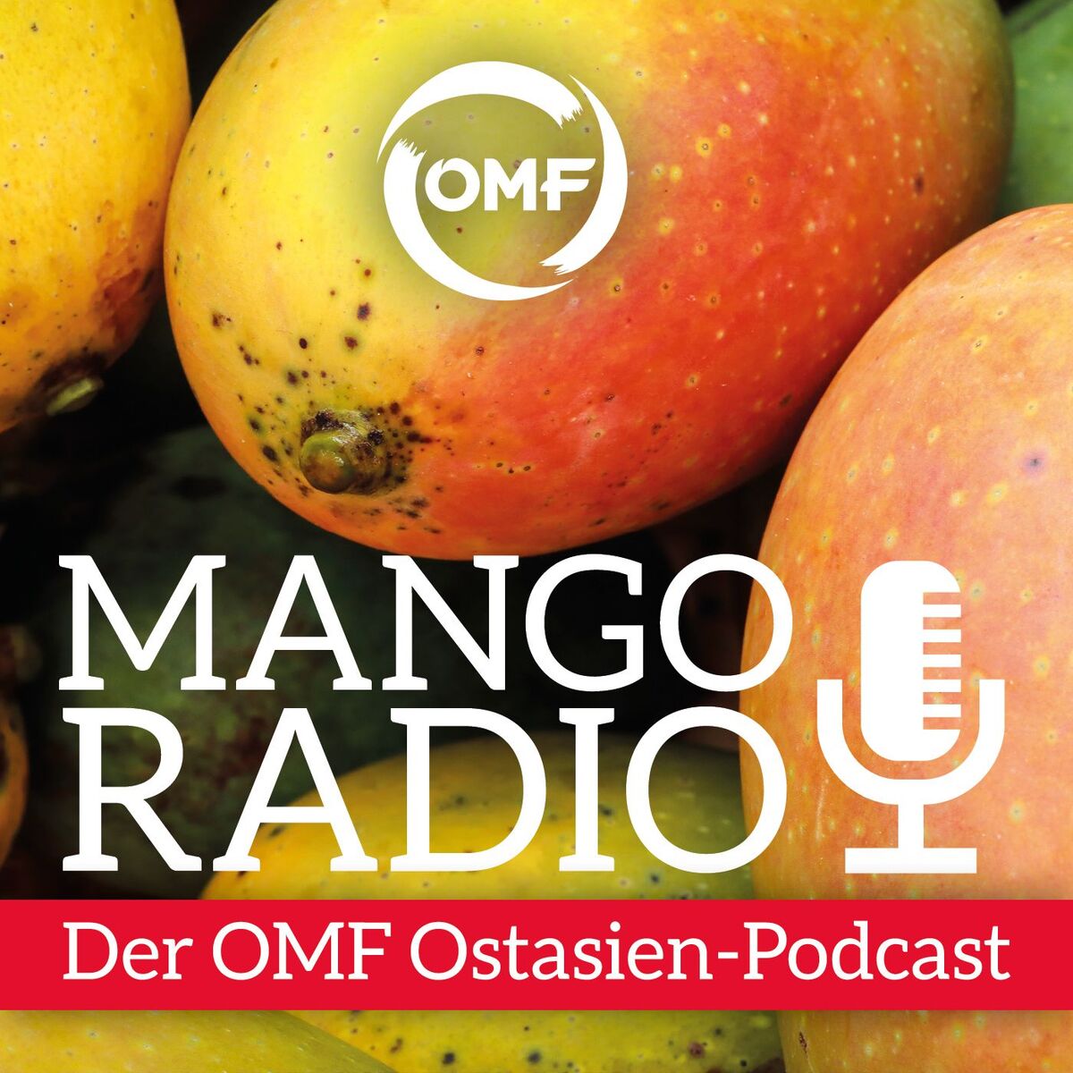 Show cover of Mango Radio. Der OMF Ostasien-Podcast.